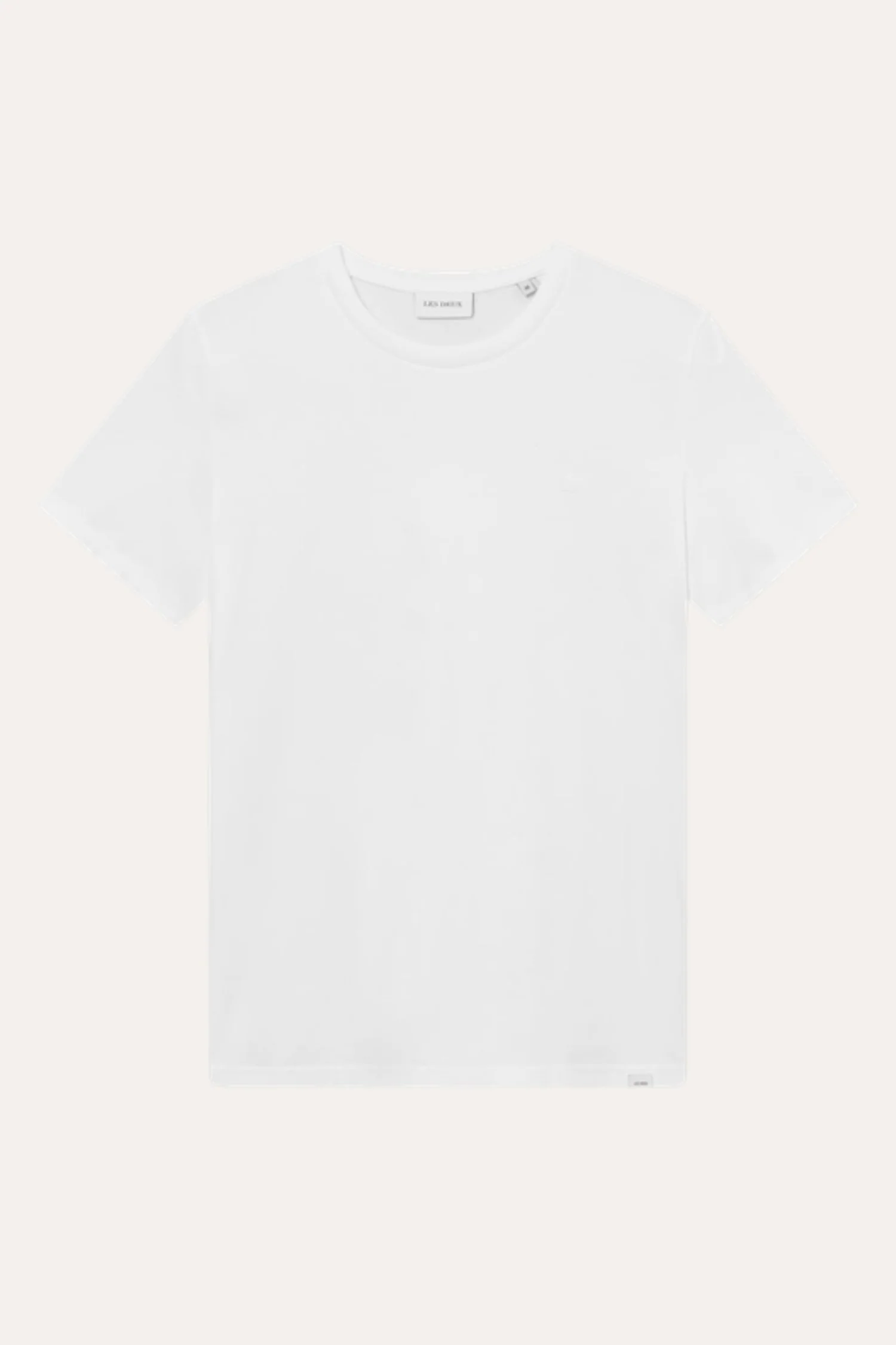 Nørregaard T-Shirt Tonal White