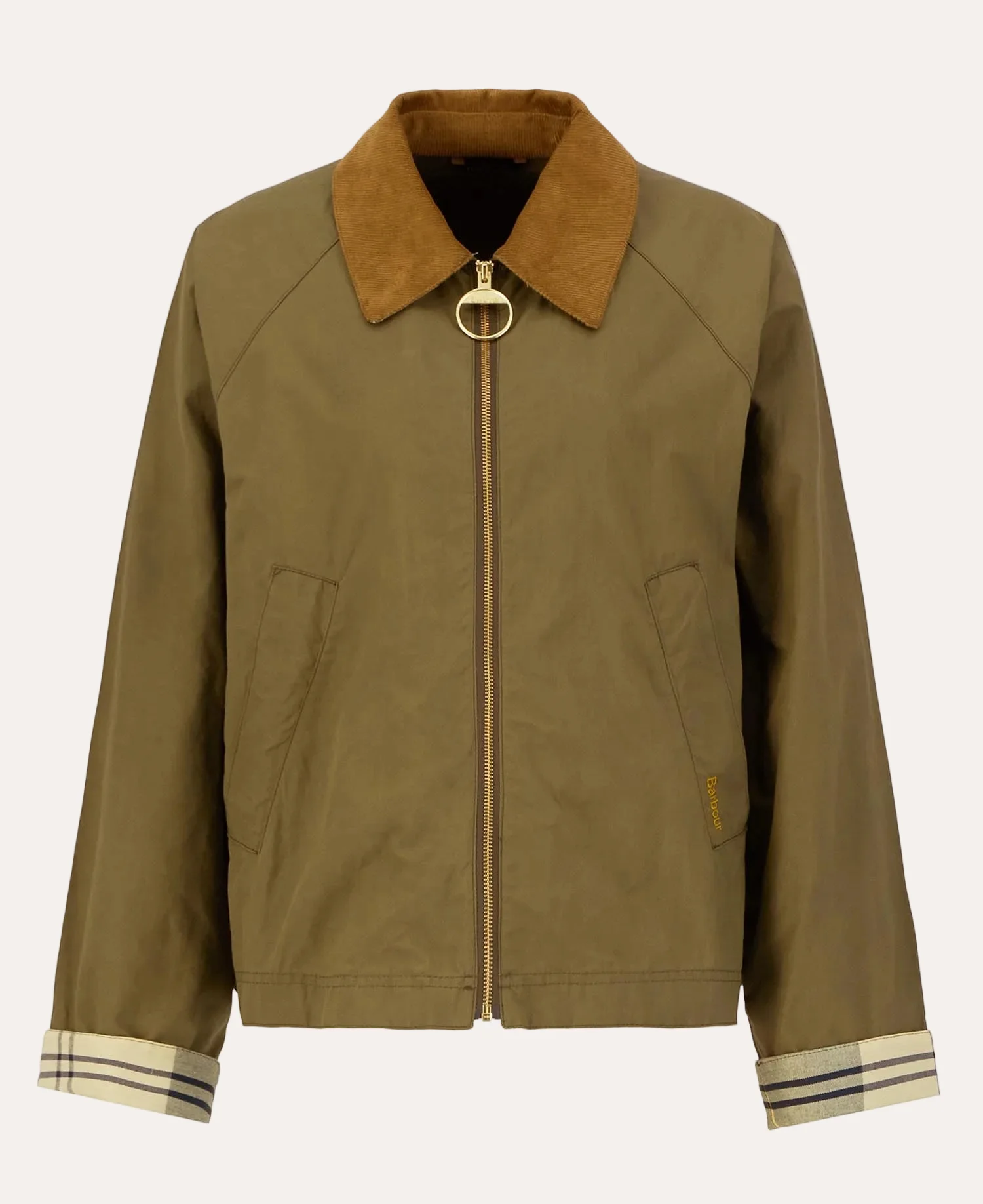 Catlin Casual- Dusky Green - Image 6
