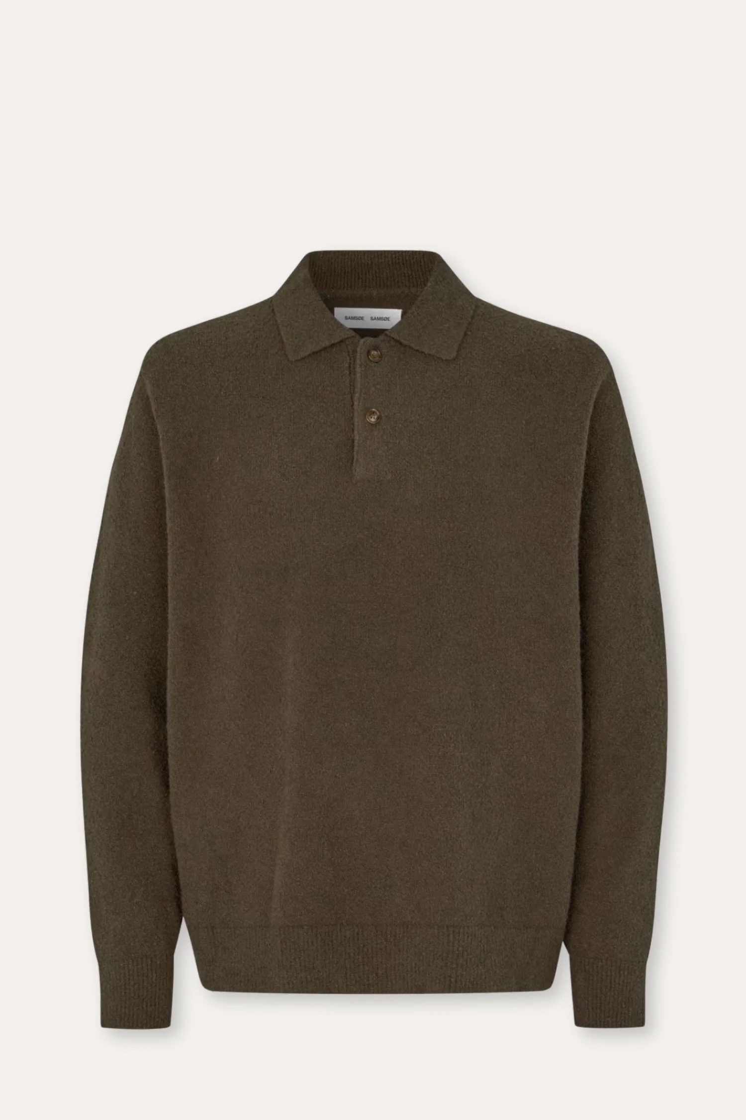 Sanino Polo Black Olive 15179
