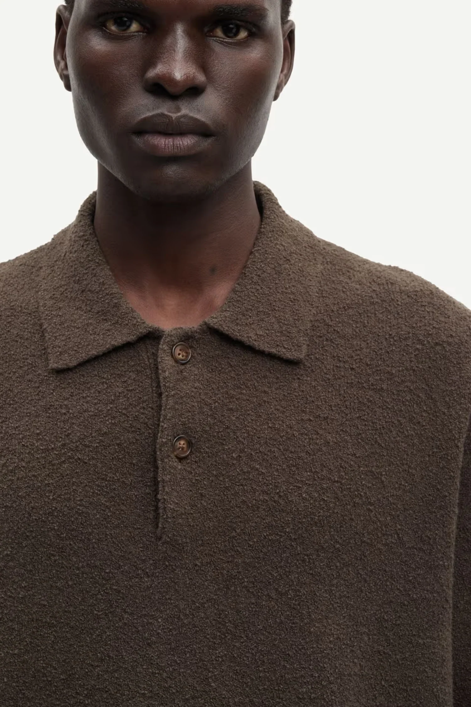 Sanino Polo Black Olive 15179 - Image 3