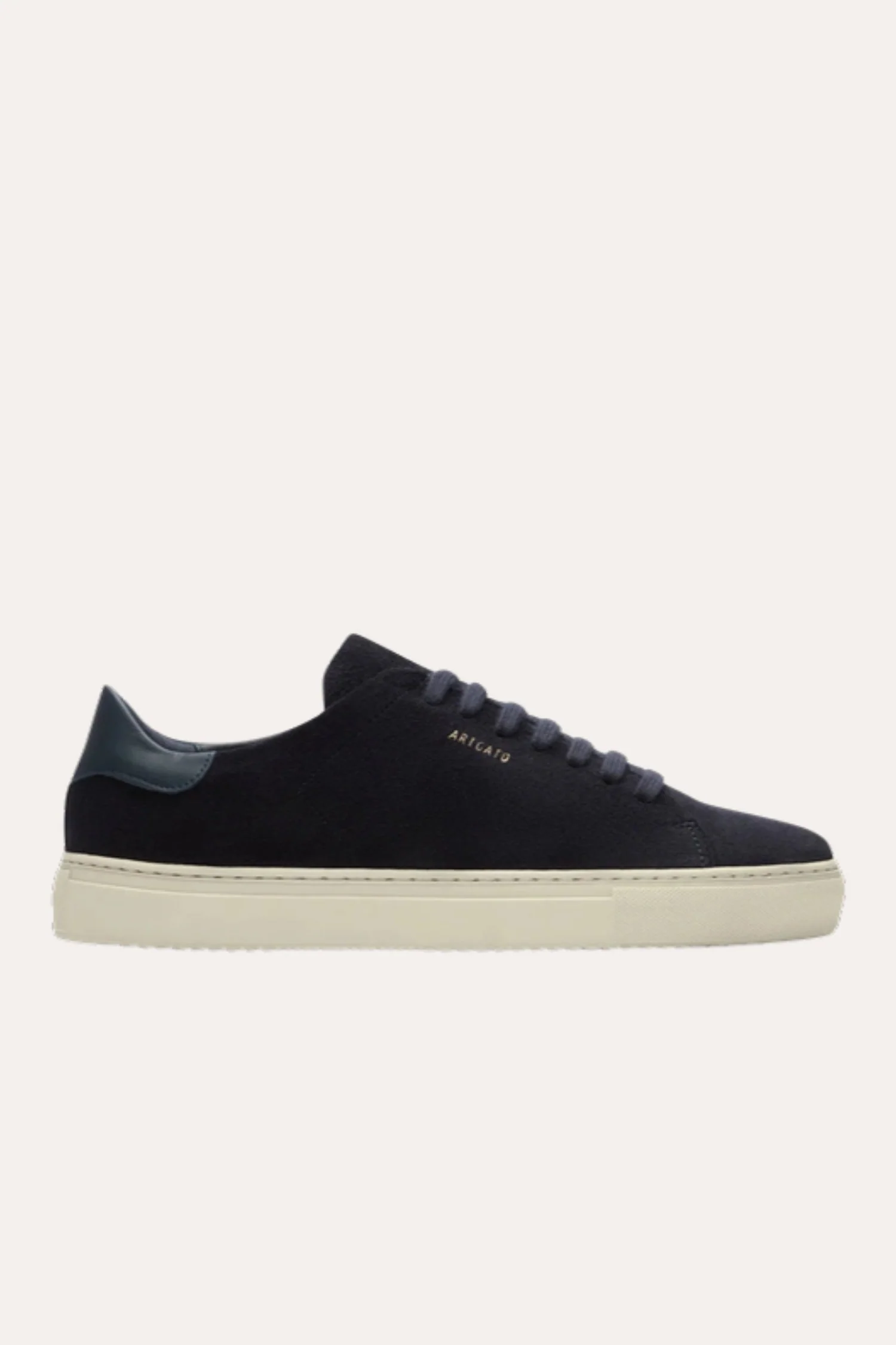 Clean 90 Suede Dk Blue/Off-White