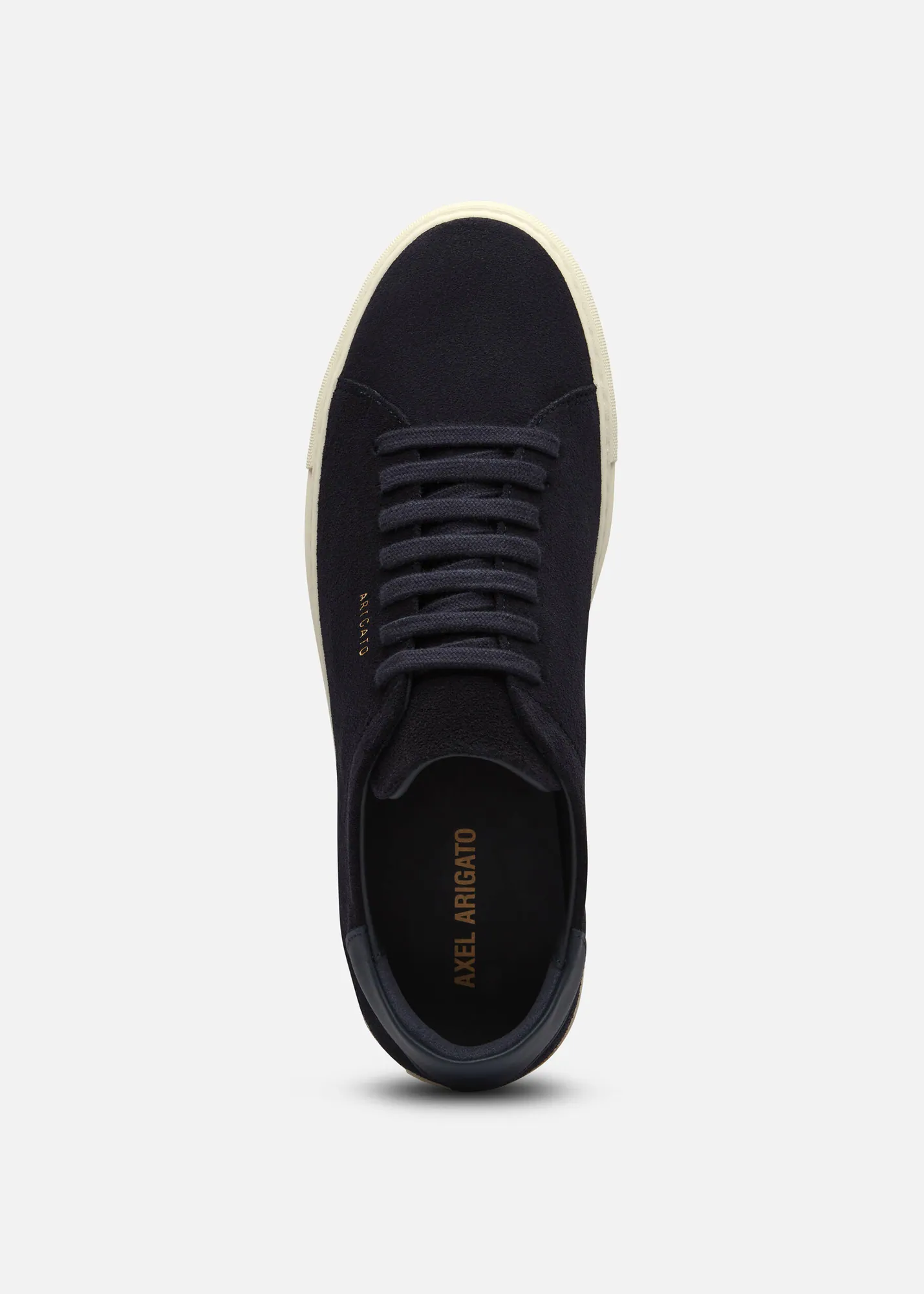 Clean 90 Suede Dk Blue/Off-White - Image 5