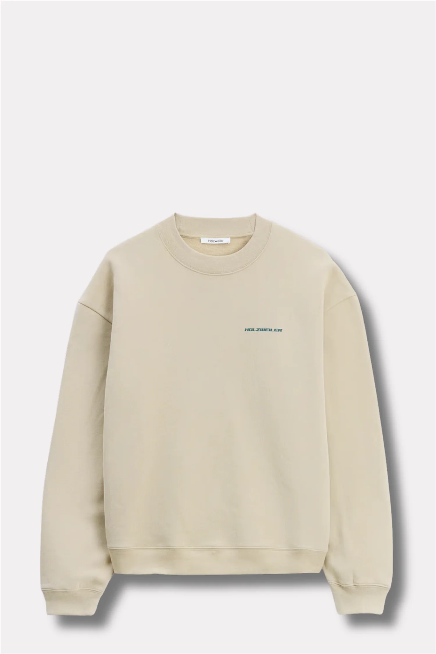 Ceremony Crewneck Sweatshirt Taupe