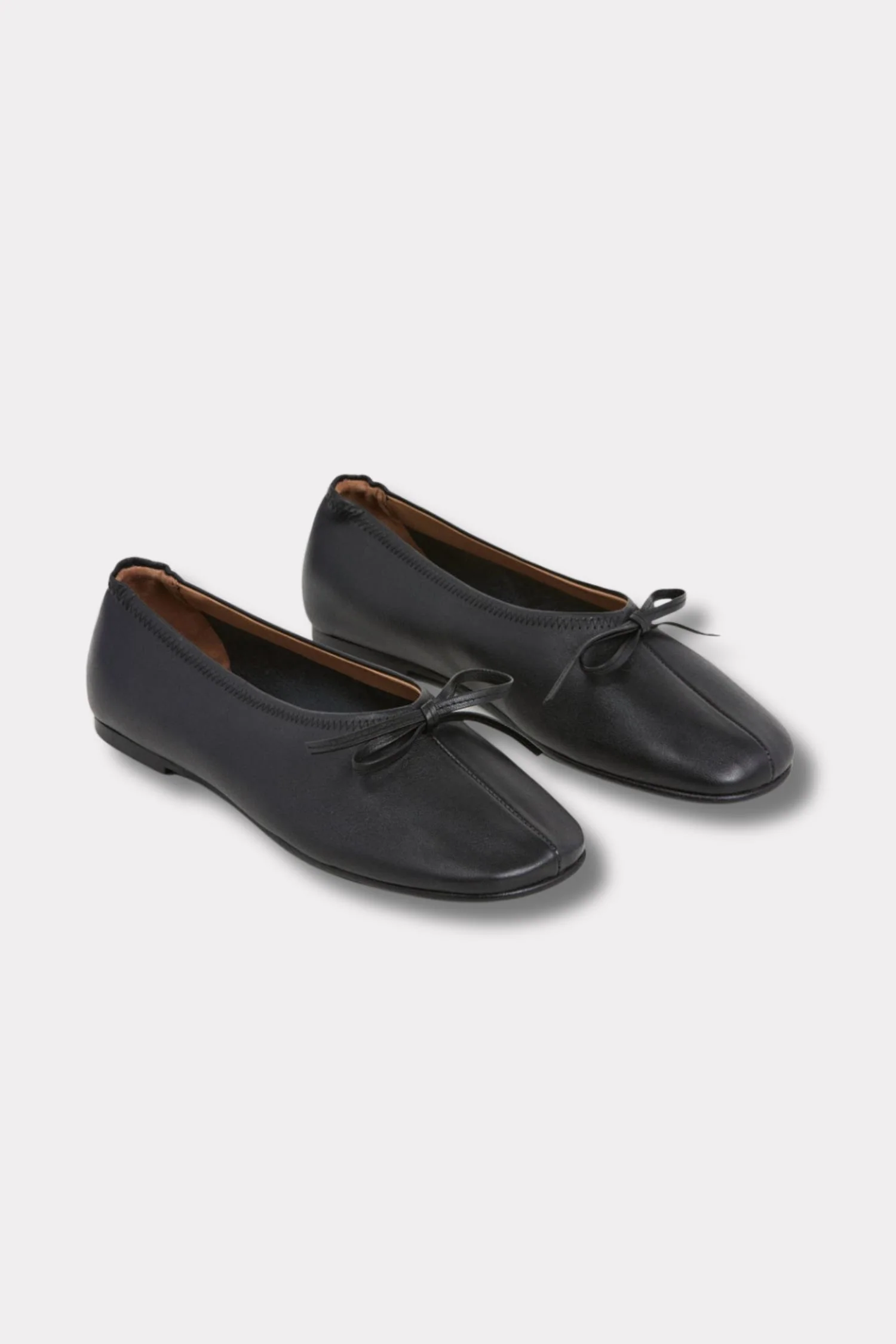 Blaise Black Leather - Image 7