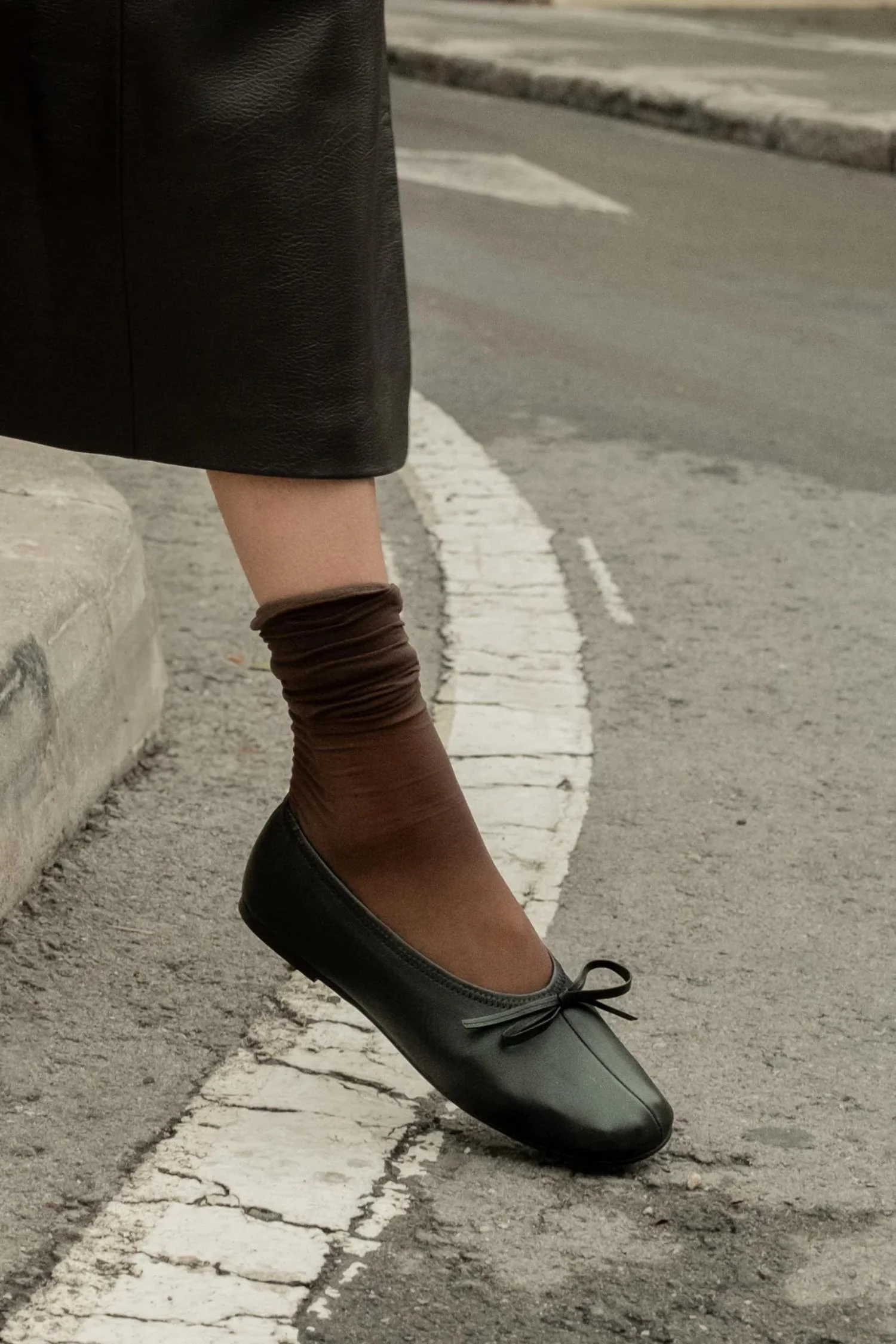 Blaise Black Leather - Image 9