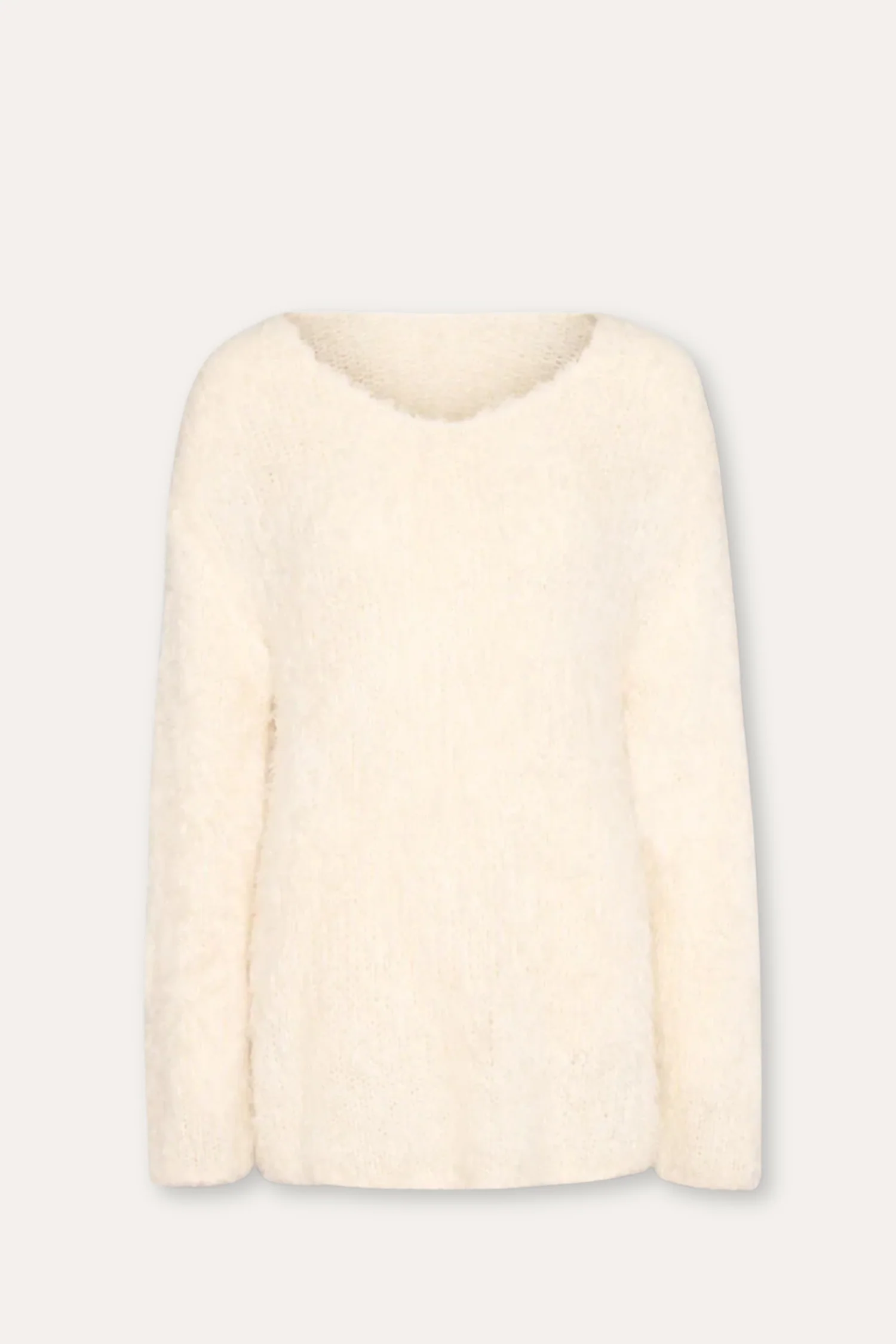 Indulge Knit- Cream