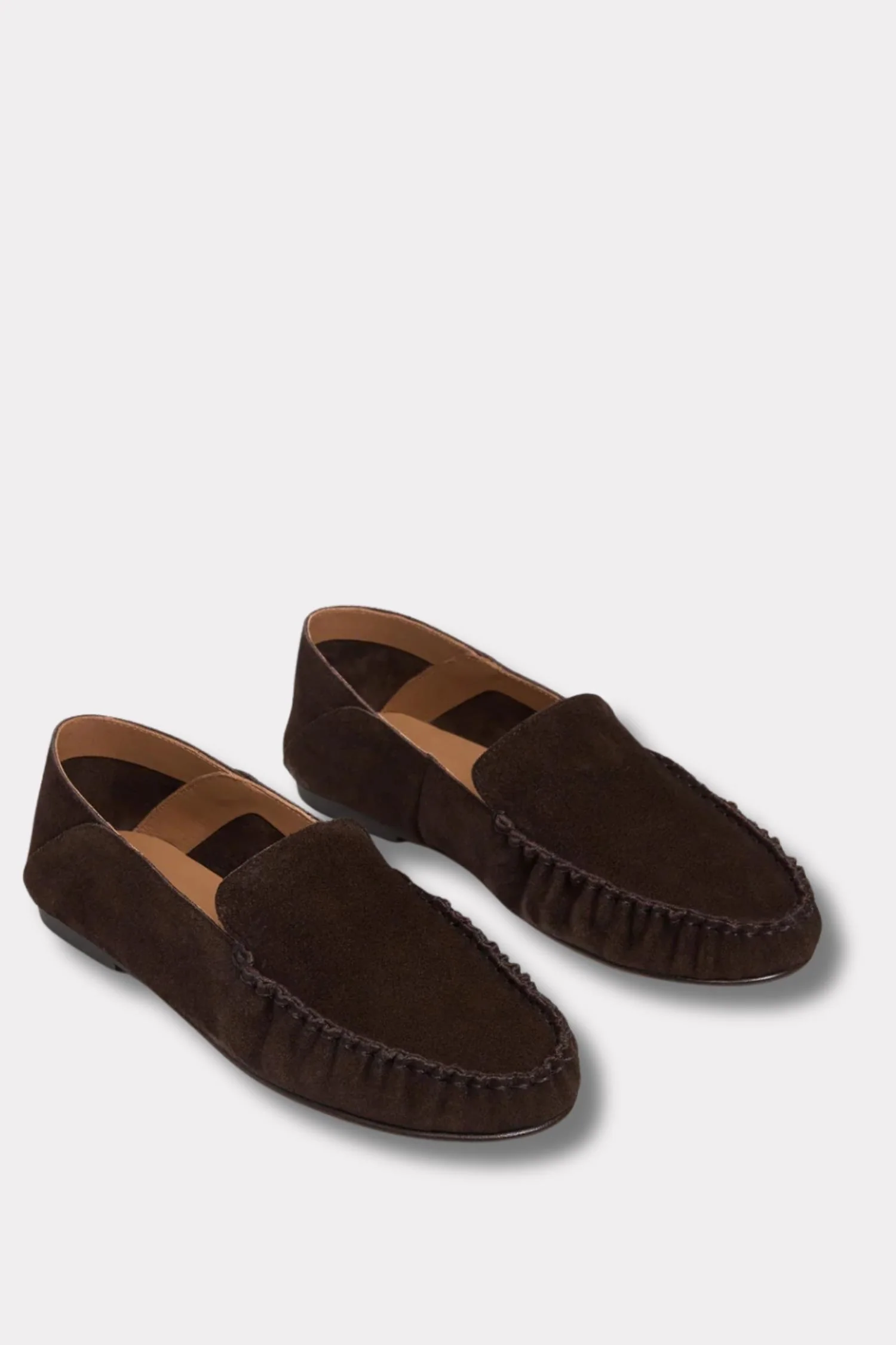 Bon Bon Suede Chocolate - Image 4
