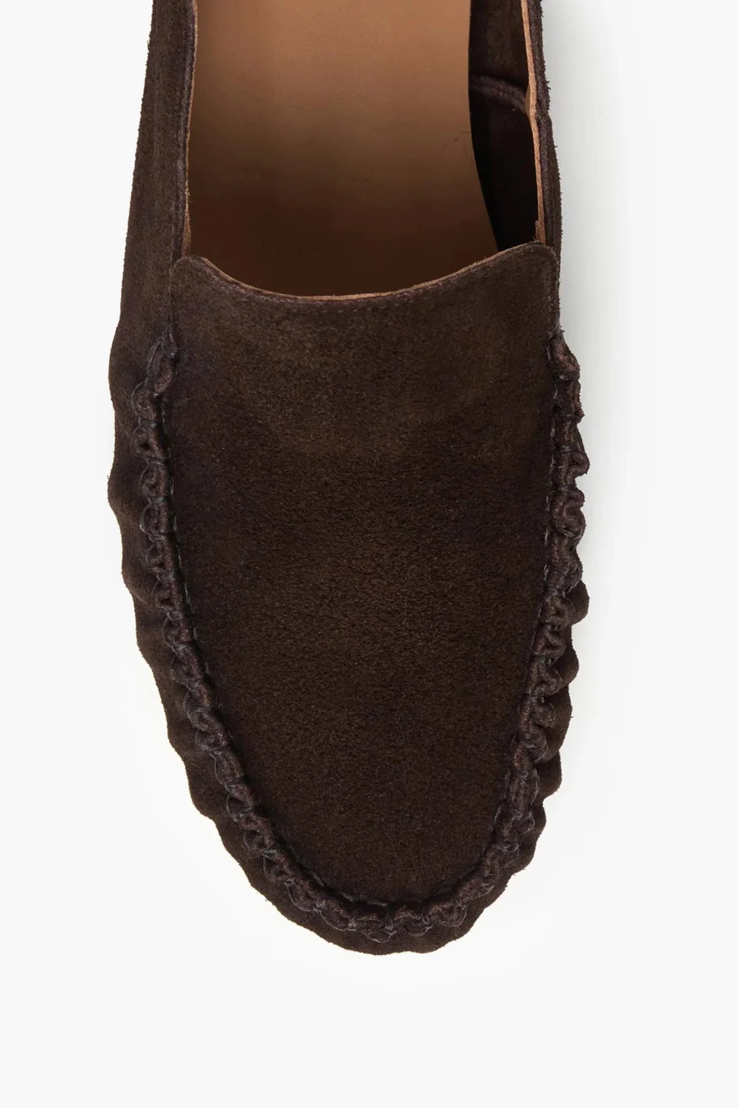 Bon Bon Suede Chocolate - Image 6