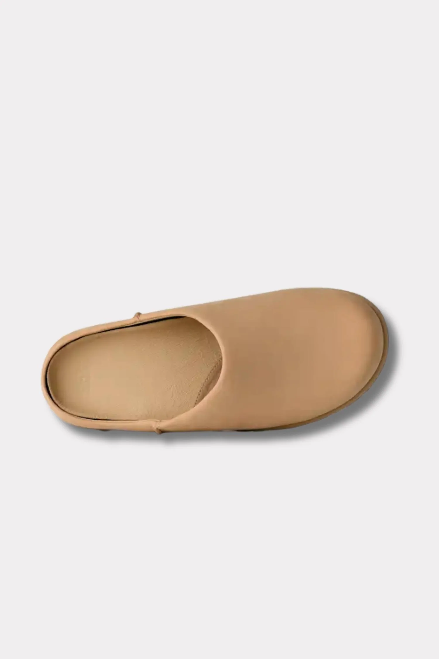 W Otzo Clog Mustard Seed - Image 6