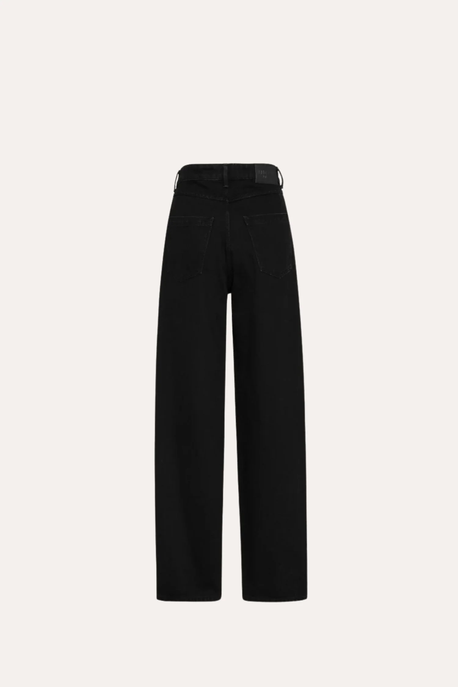 Loose Pant- Washed Black - Image 2