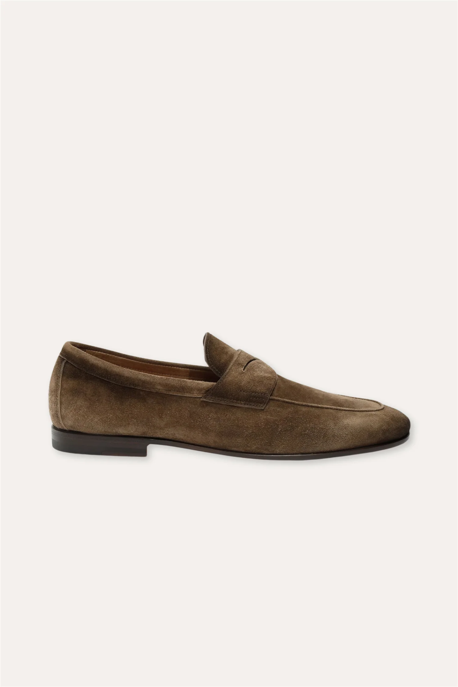 Carlo Loafer Brown Suede