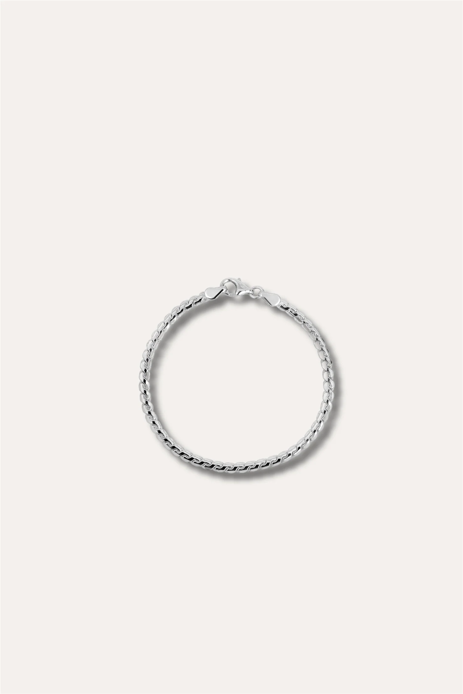 Egyptian Bracelet Silver