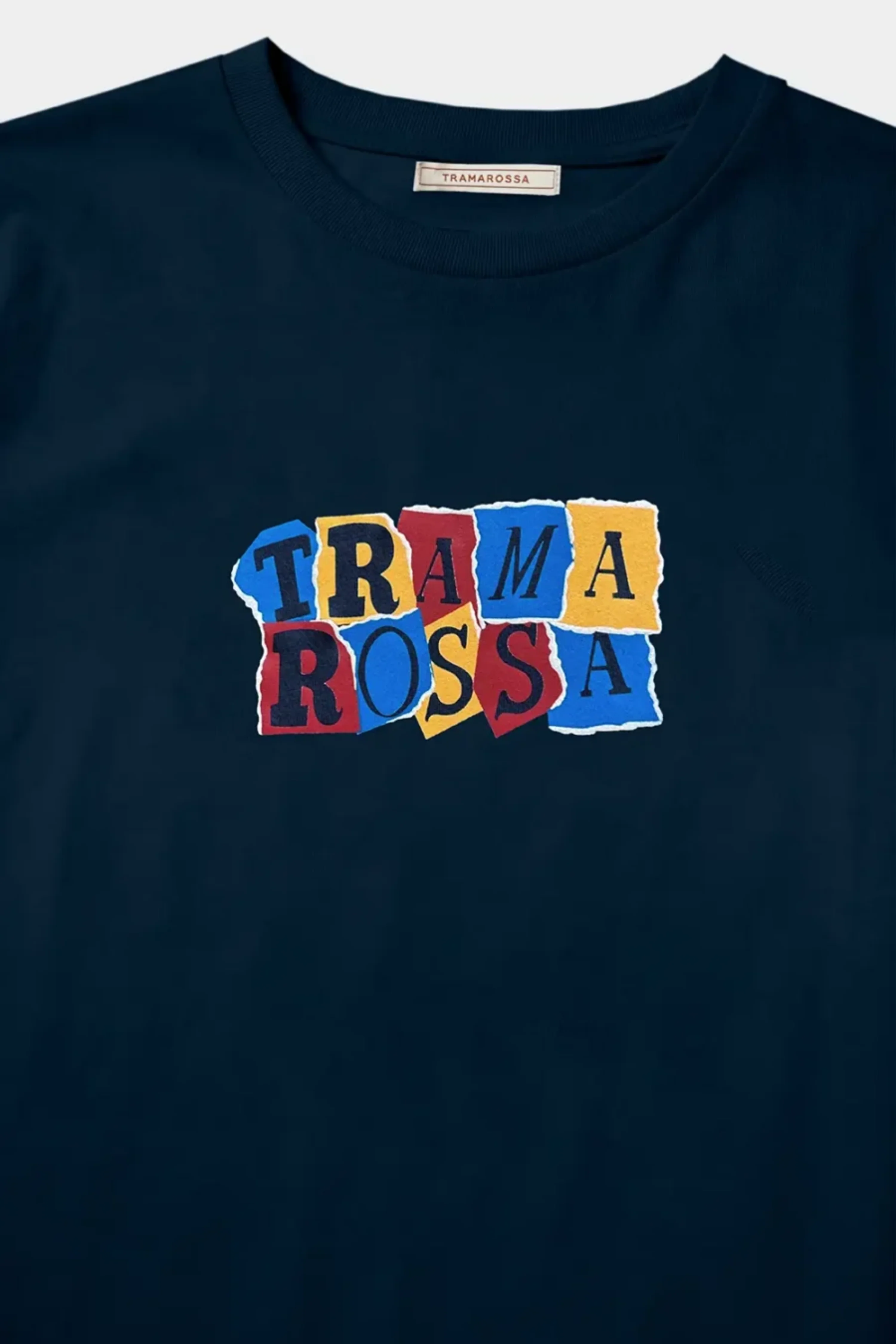 Justin T-Shirt Soft Dye Blue - Image 2