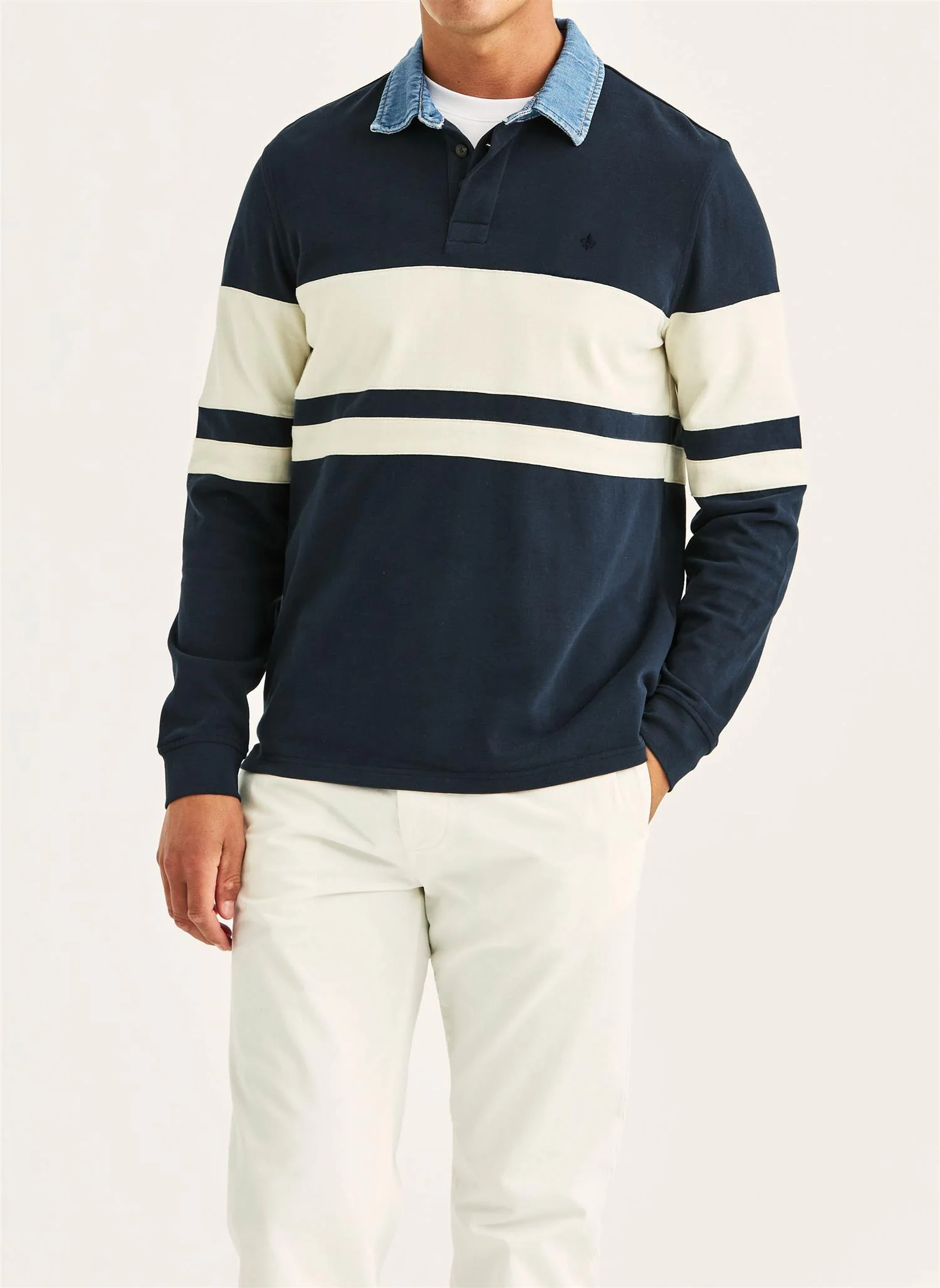 Weston Rugger Navy