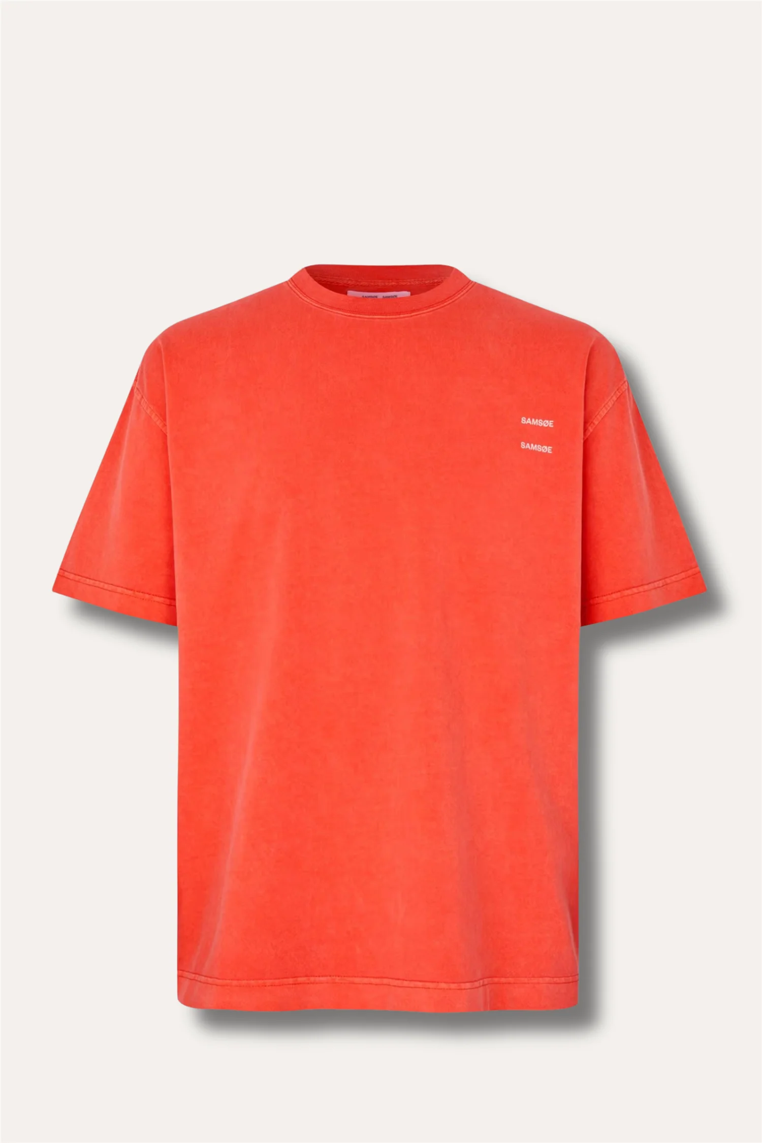 Sajoel T-shirt Aurora Red