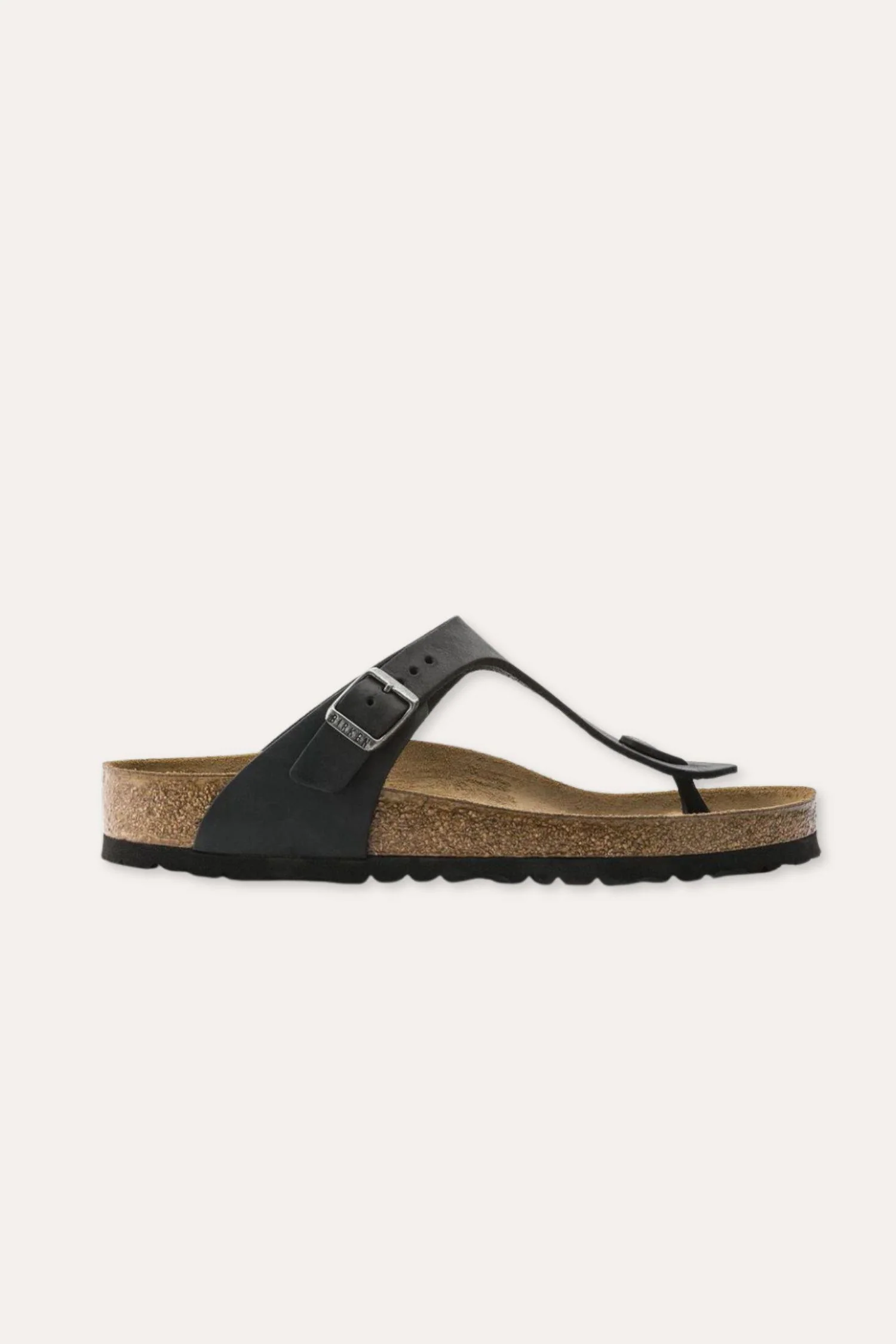 Women's Gizeh- Oiled Black