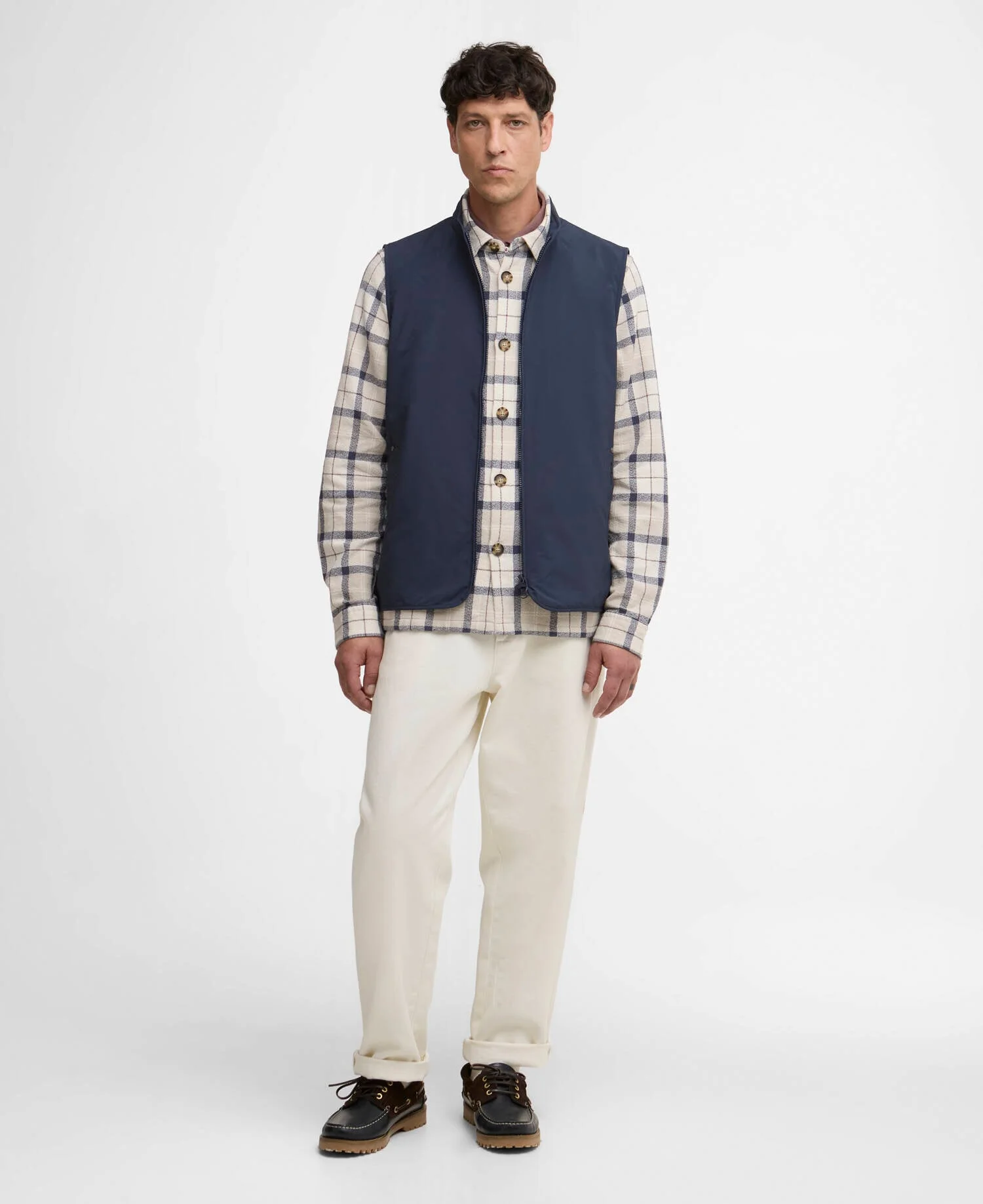 Stonedale Gile Navy - Image 2