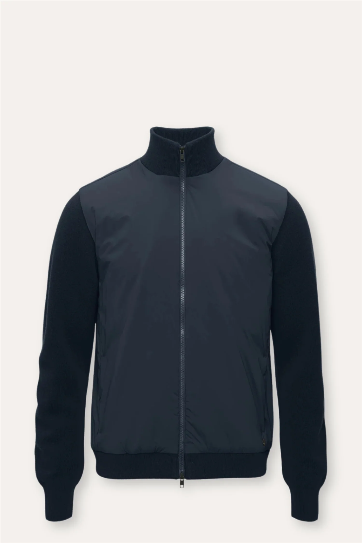 Leeway Jacket Midnight Blue