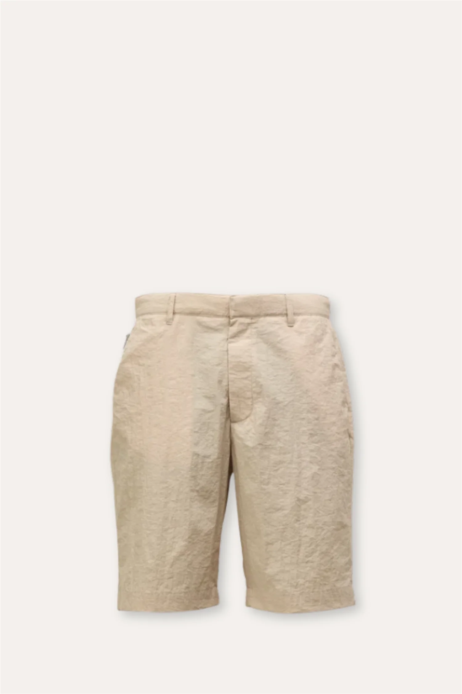 Sandsend Nylon Shorts Light Beige