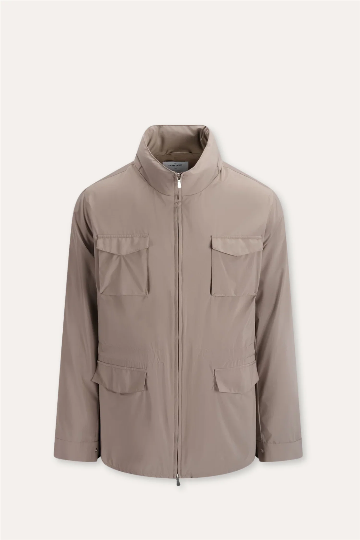 Field Jacket Nylon Beige