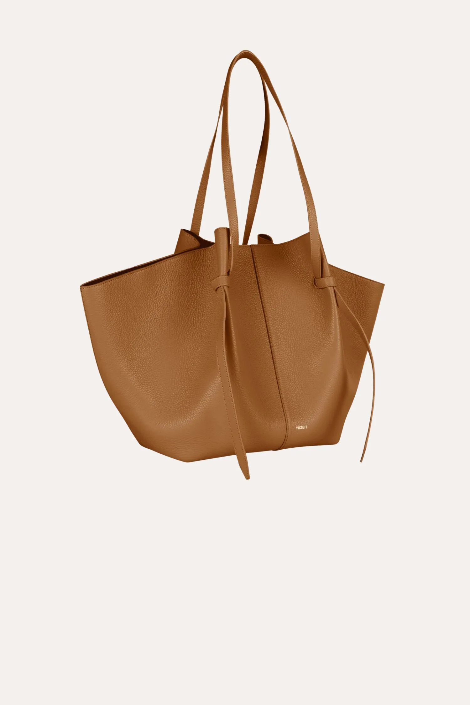 XL Mochi - Hazel Pebble Grained Leather - Image 2