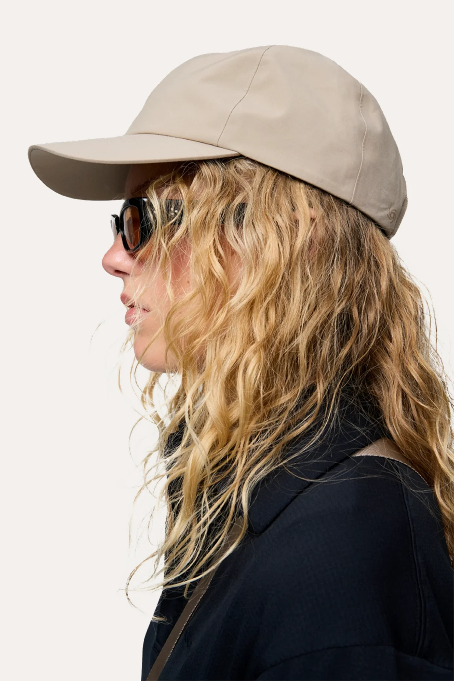 Hatlane Caps - Beige - Image 2