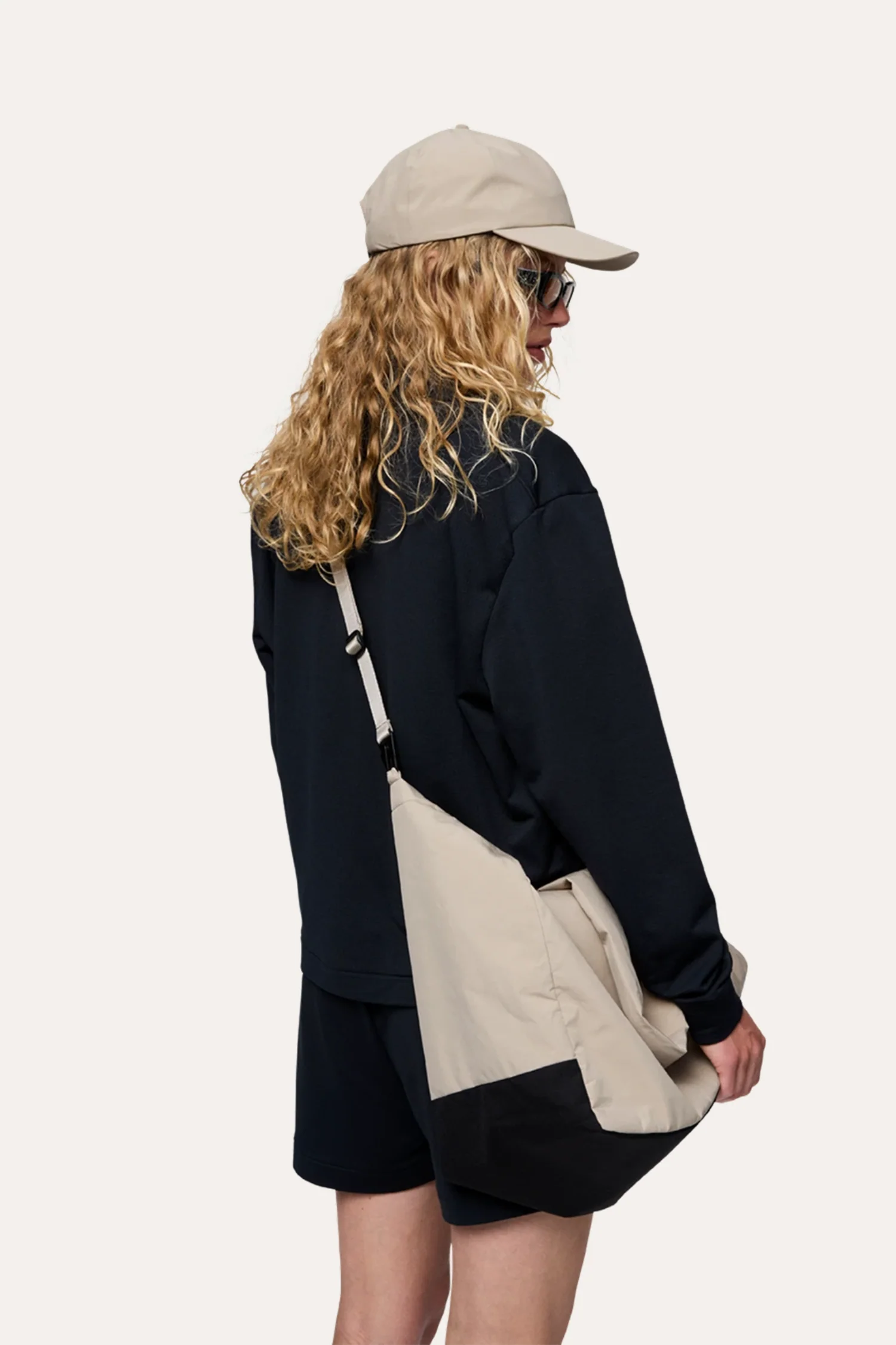 Hatlane Caps - Beige - Image 3