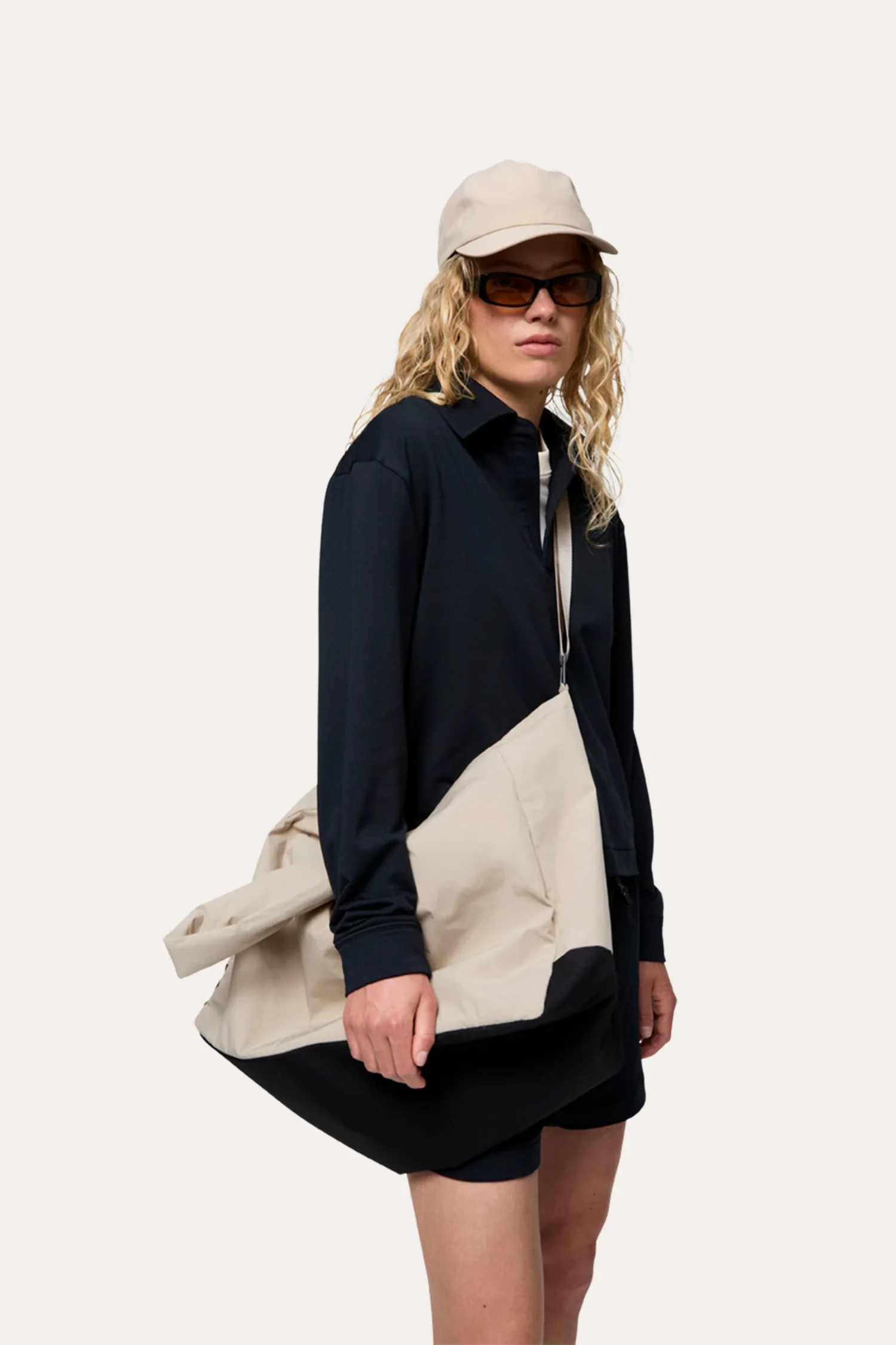 Hatlane Caps - Beige - Image 4
