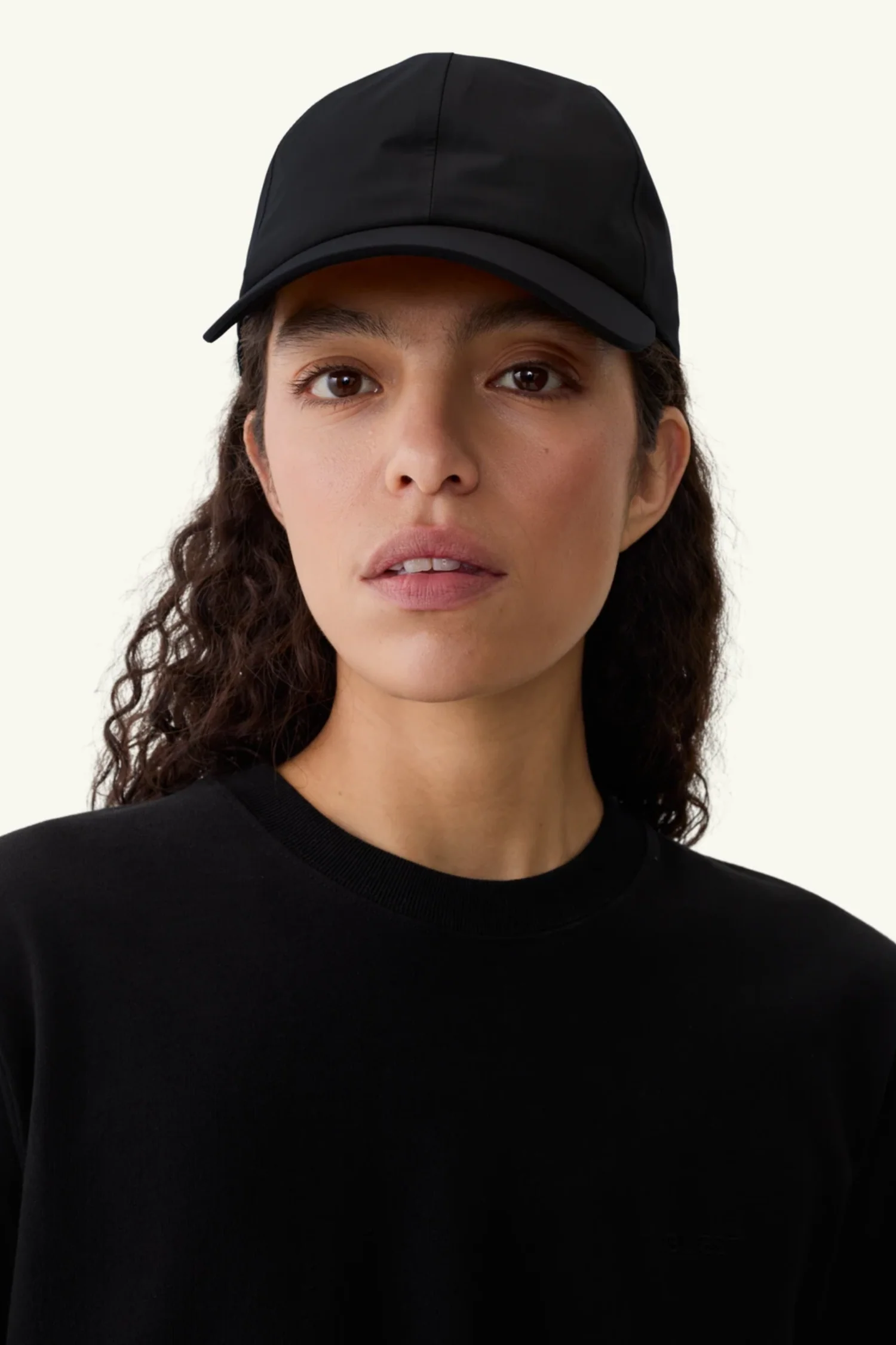 Hatlane Caps - Black