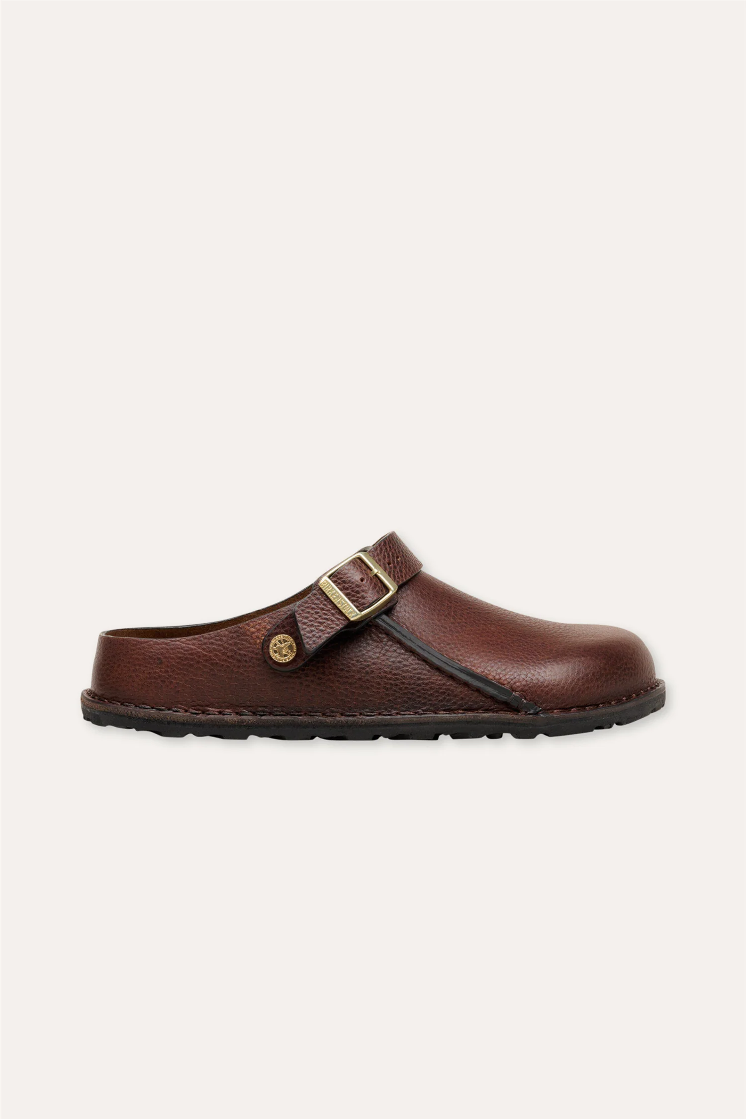 Men's Lutry Premium Natural Leather Roast