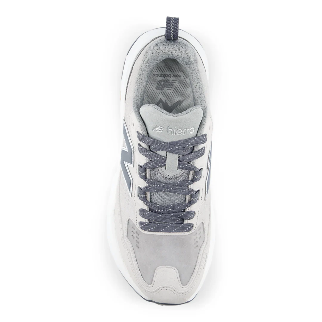 Fresh Foam x Hierro v9 -Grey Matter/Graphite - Image 3