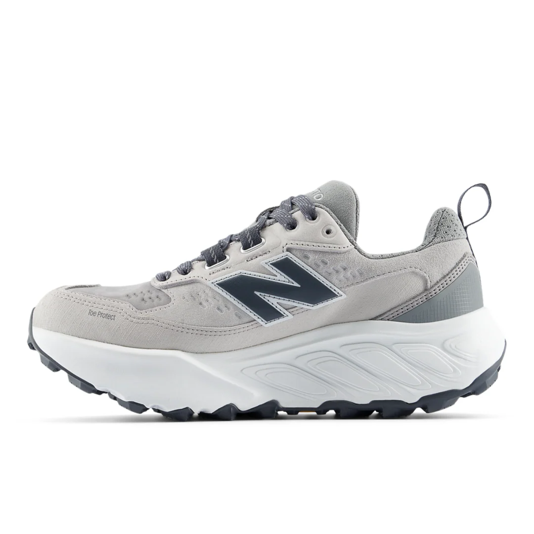 Fresh Foam x Hierro v9 -Grey Matter/Graphite - Image 5