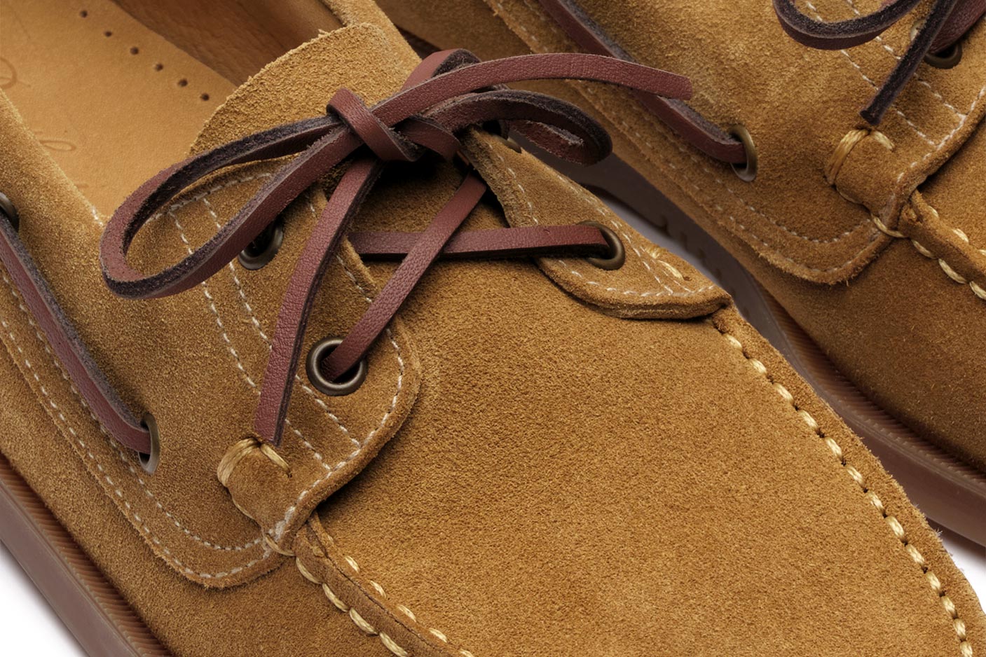 Women's Barth Rubber Sole Wild Velves - Image 3