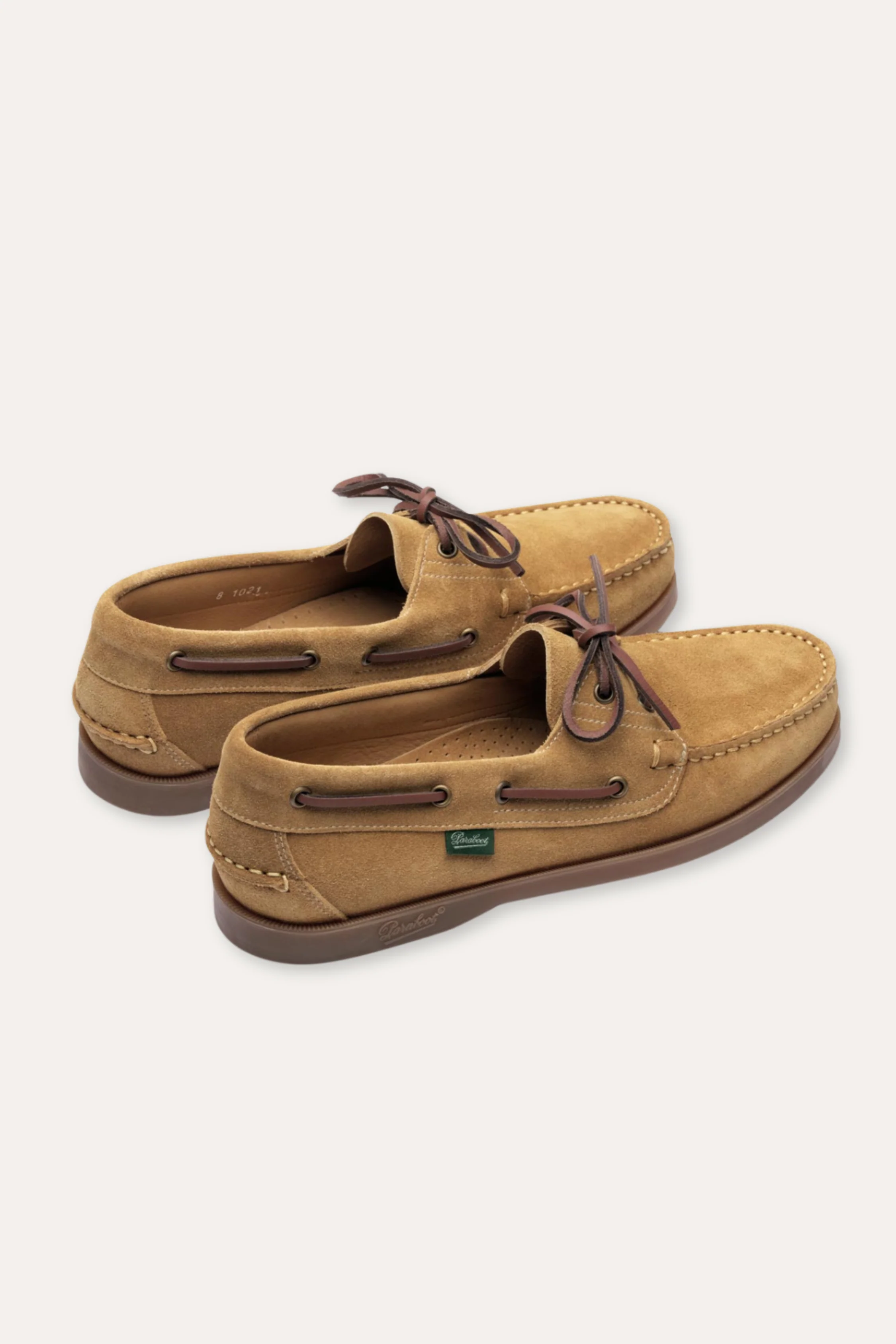 Women's Barth Rubber Sole Wild Velves - Image 4