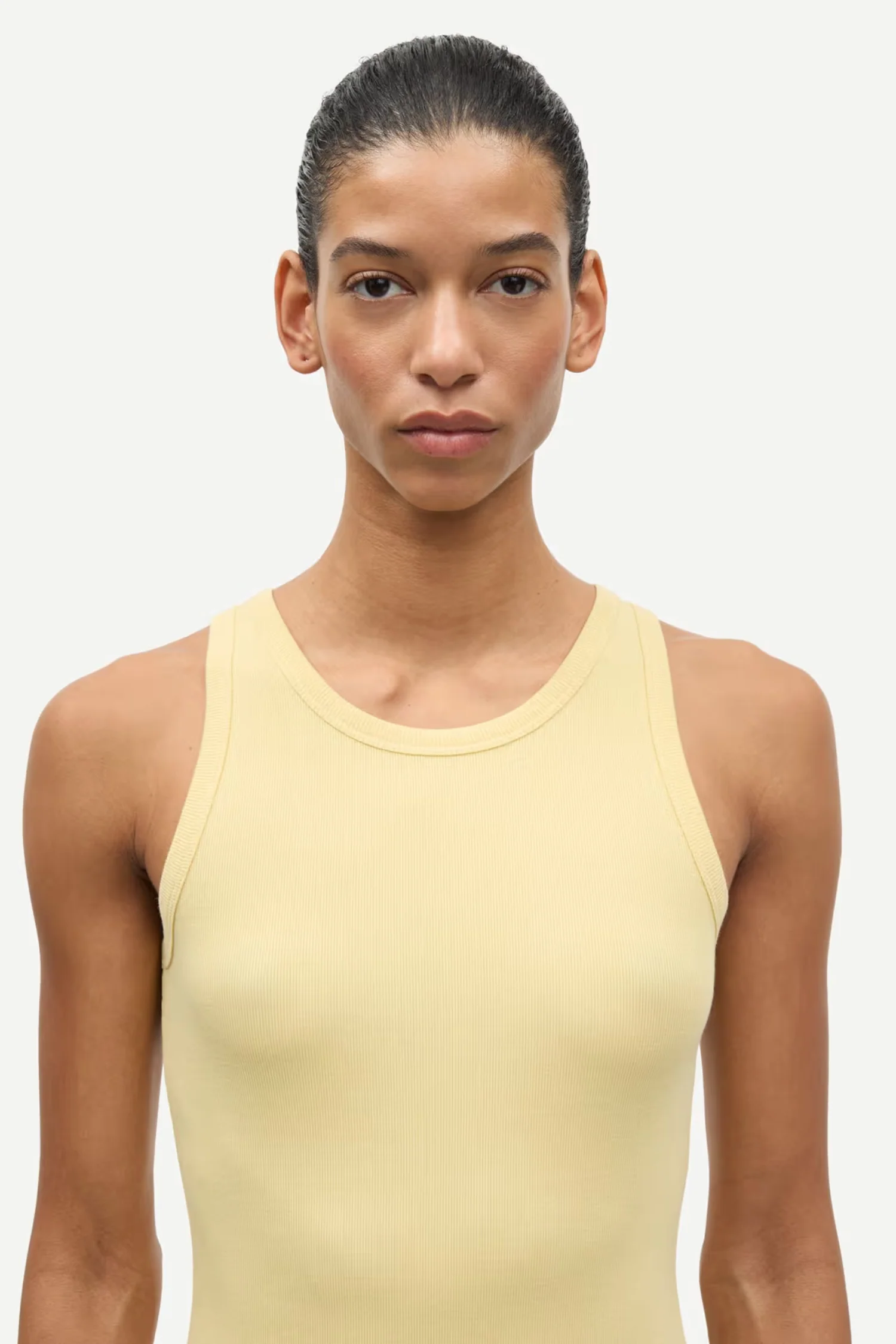 Alexo tank 7542- Straw - Image 7
