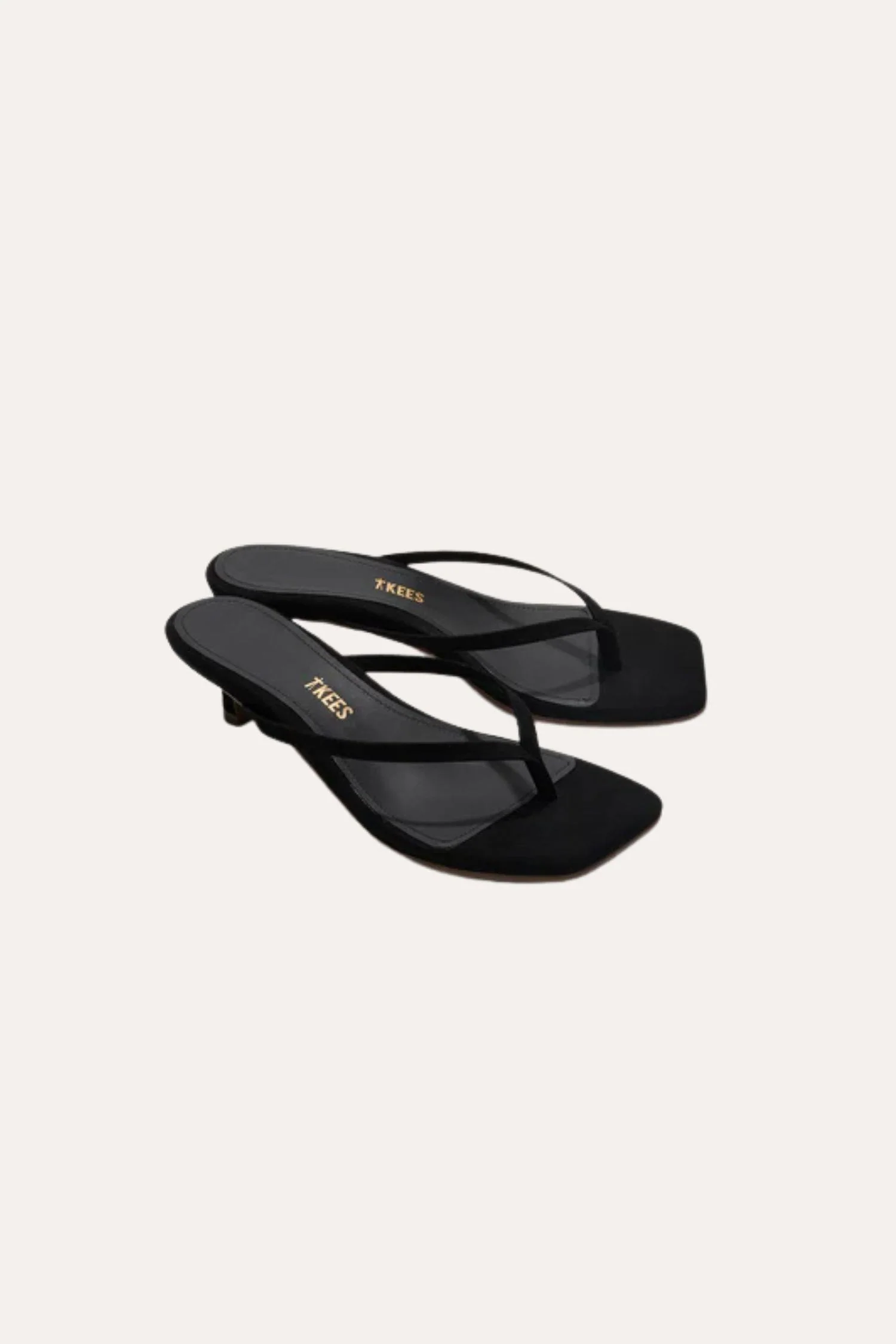 Square Toe Julia Sable Suede - Image 3