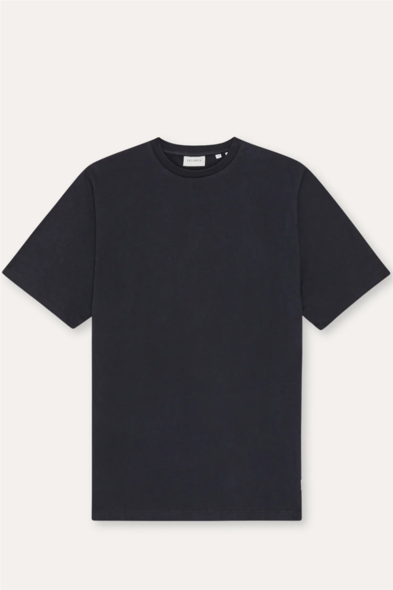 Flower T-Shirt Dark Blue Night