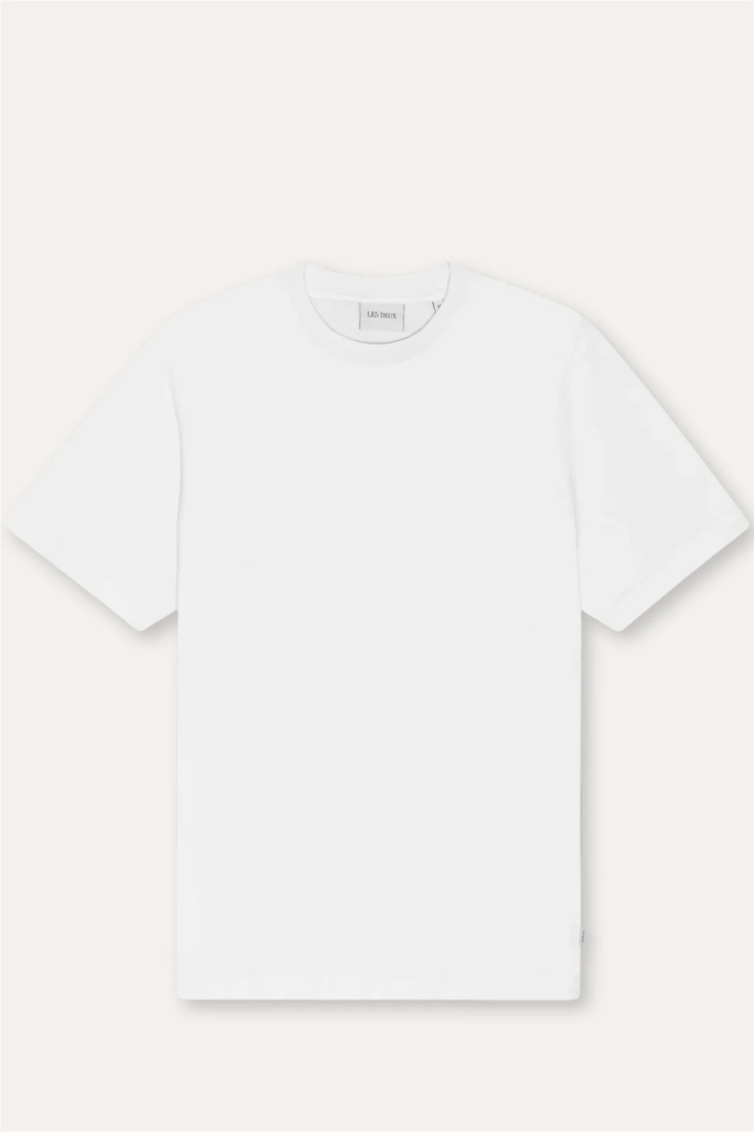 Flower T-Shirt White