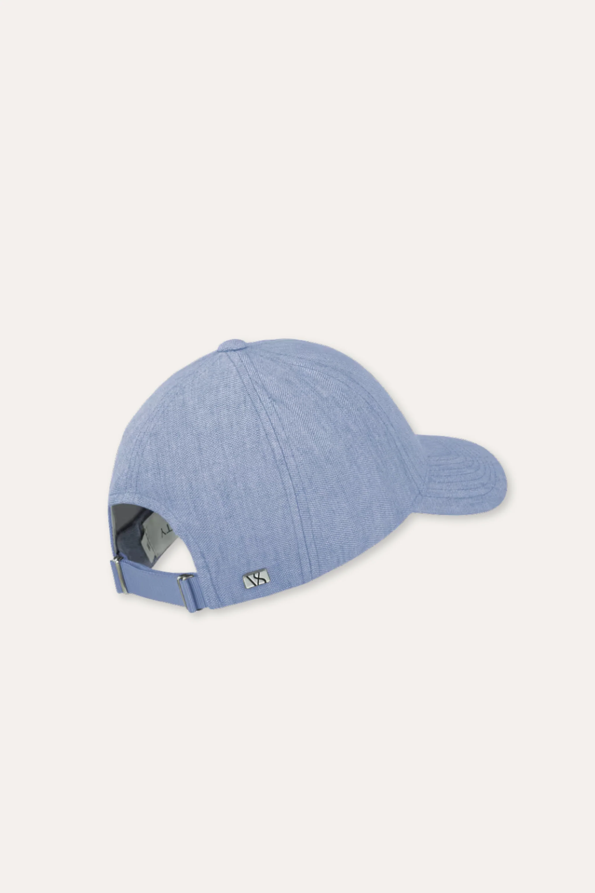 Legacy Structured Linen Azure Blue - Image 3