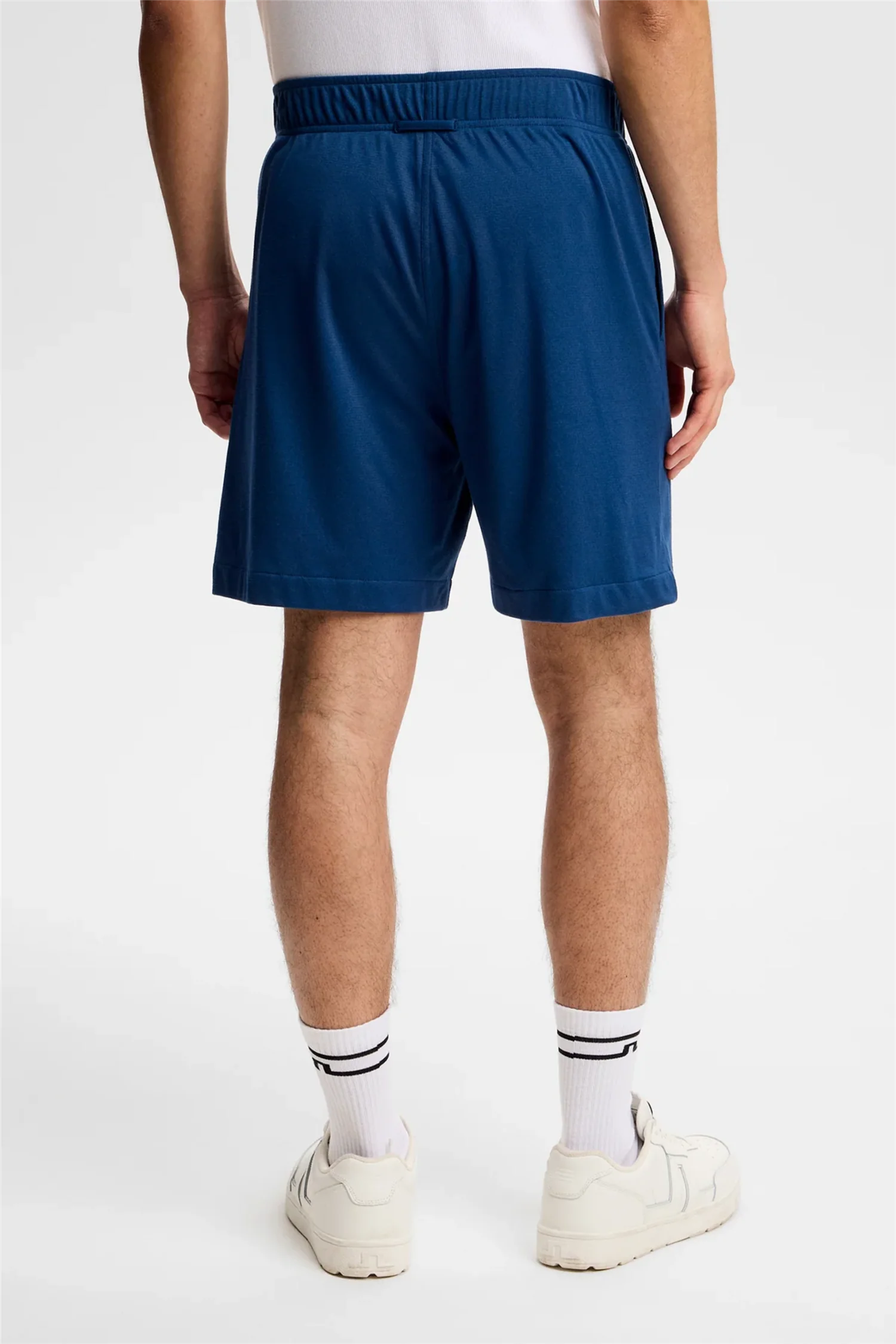 Logo Shorts Estate Blue - Image 3