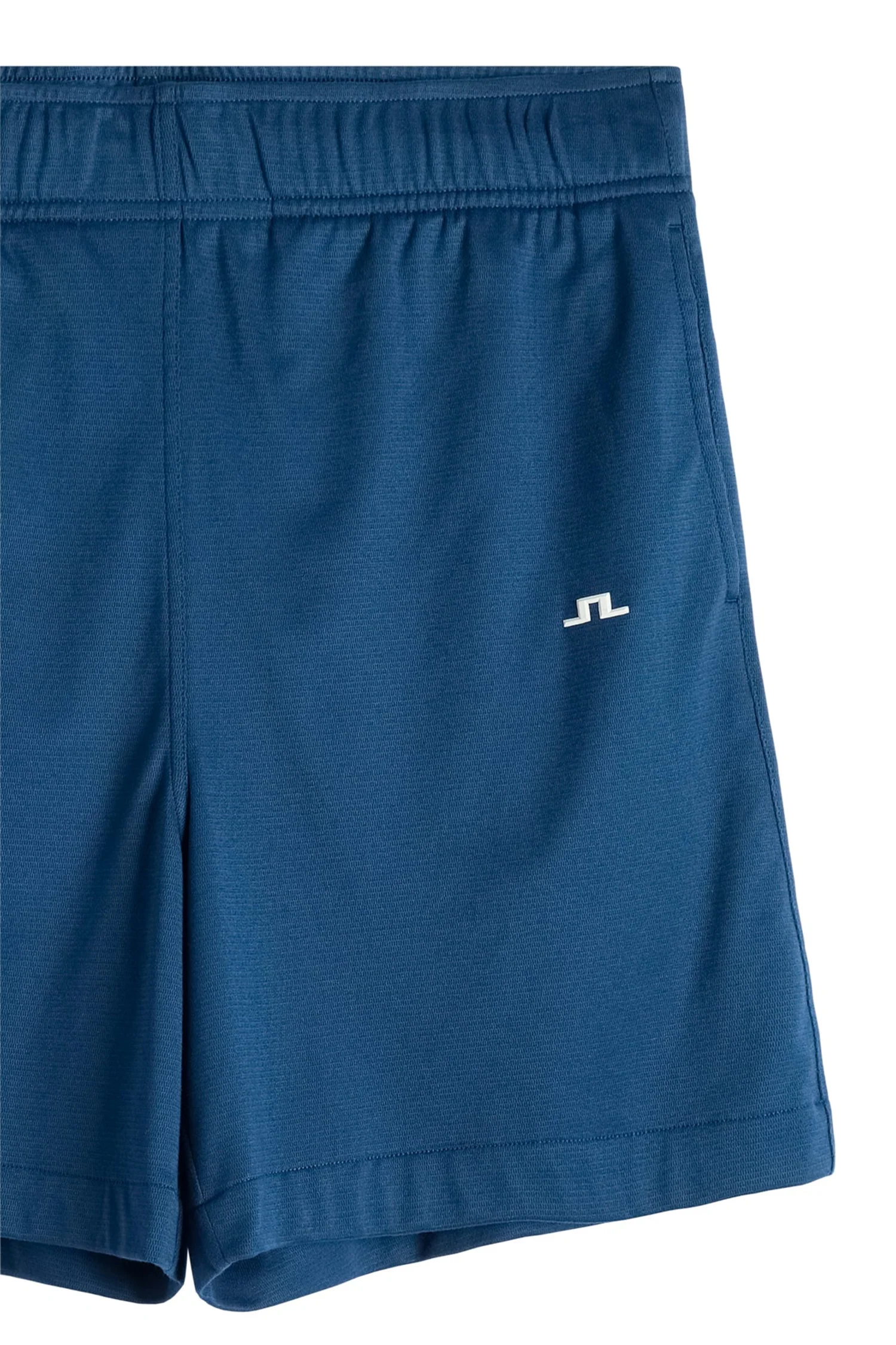 Logo Shorts Estate Blue - Image 6