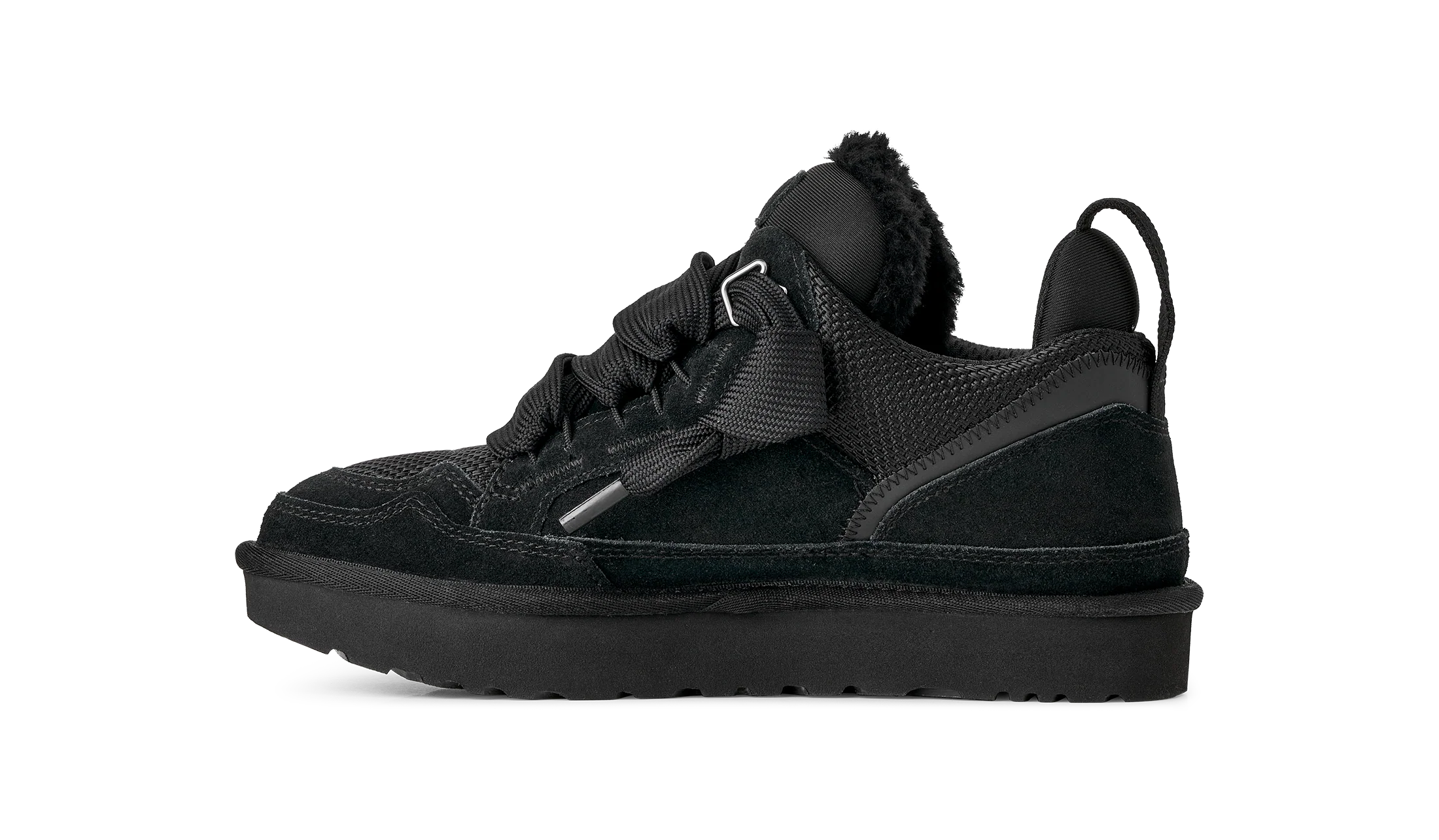 W Lowmel Black - Image 4