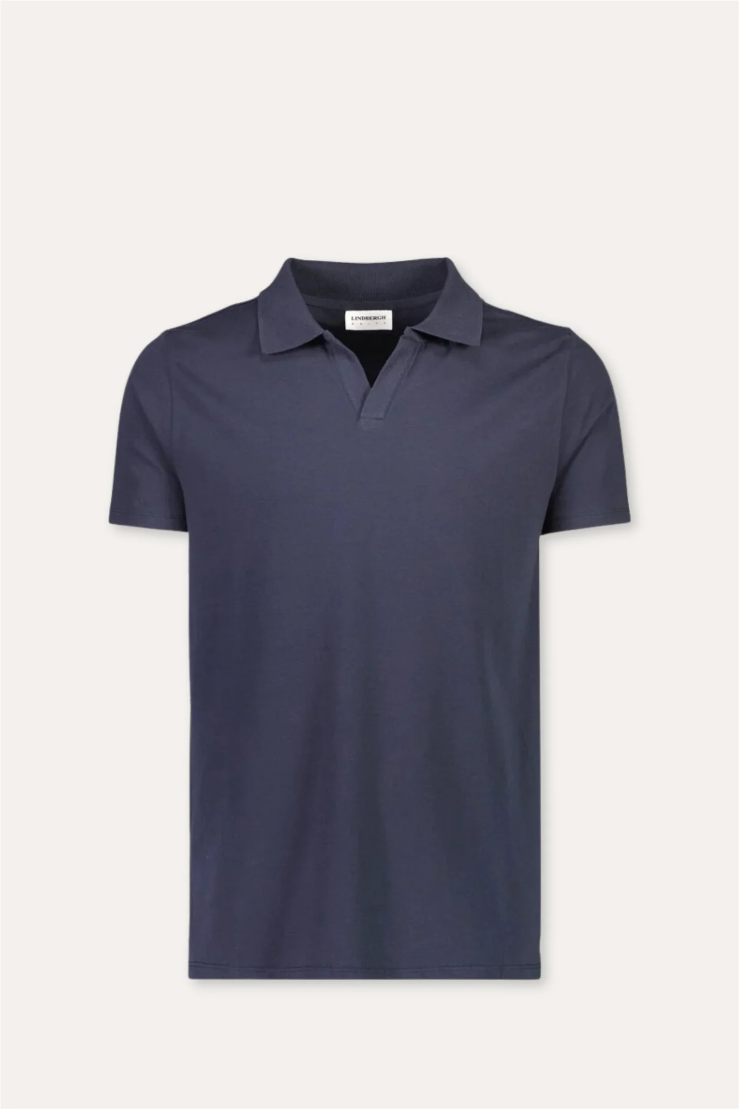 Stretch Polo Shirt S/S Navy