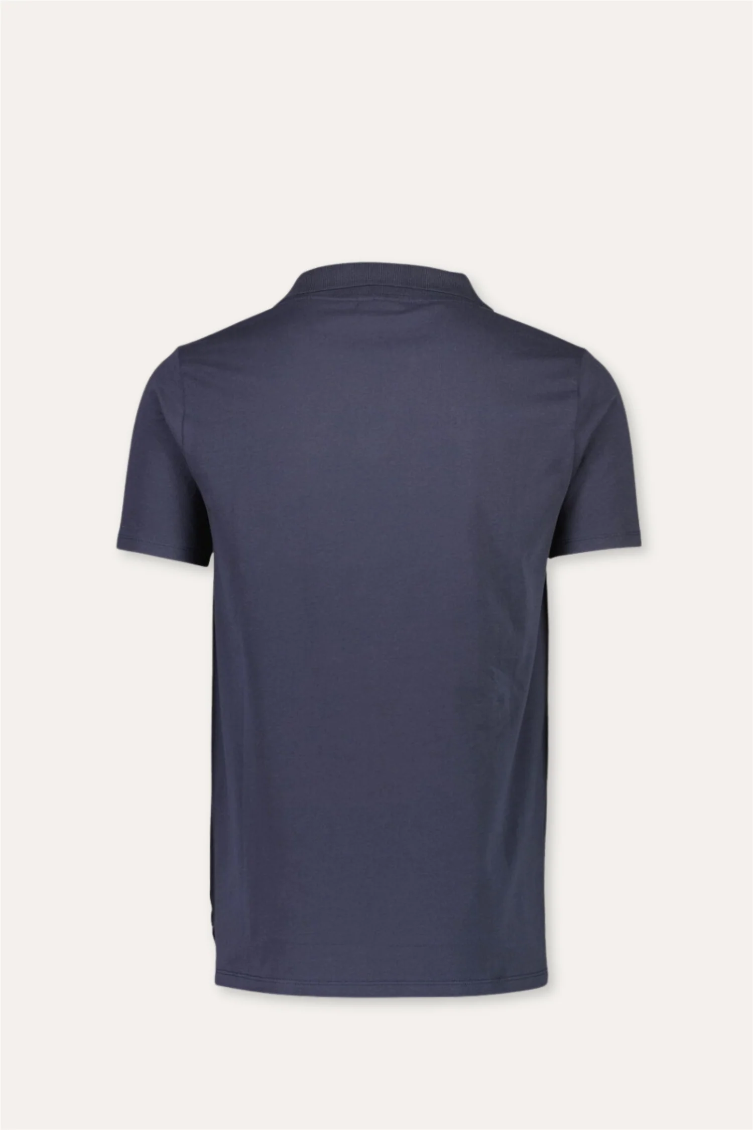 Stretch Polo Shirt S/S Navy - Image 2