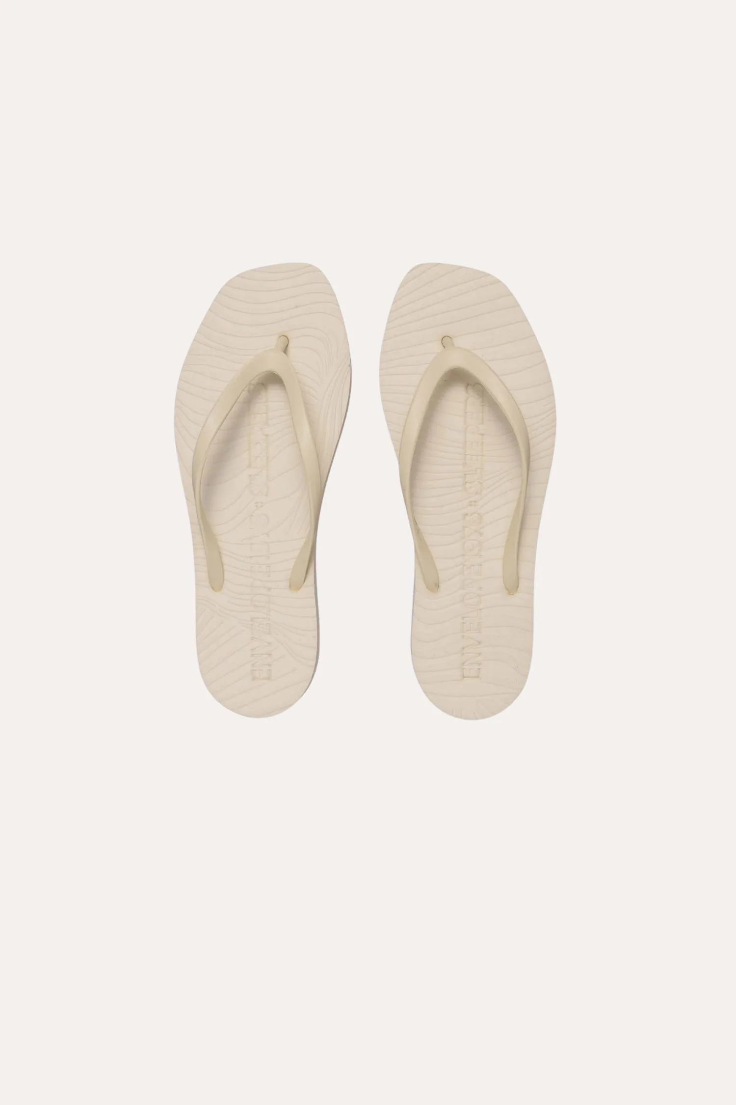 Envelope1976 x Sleepers shoes- Cream