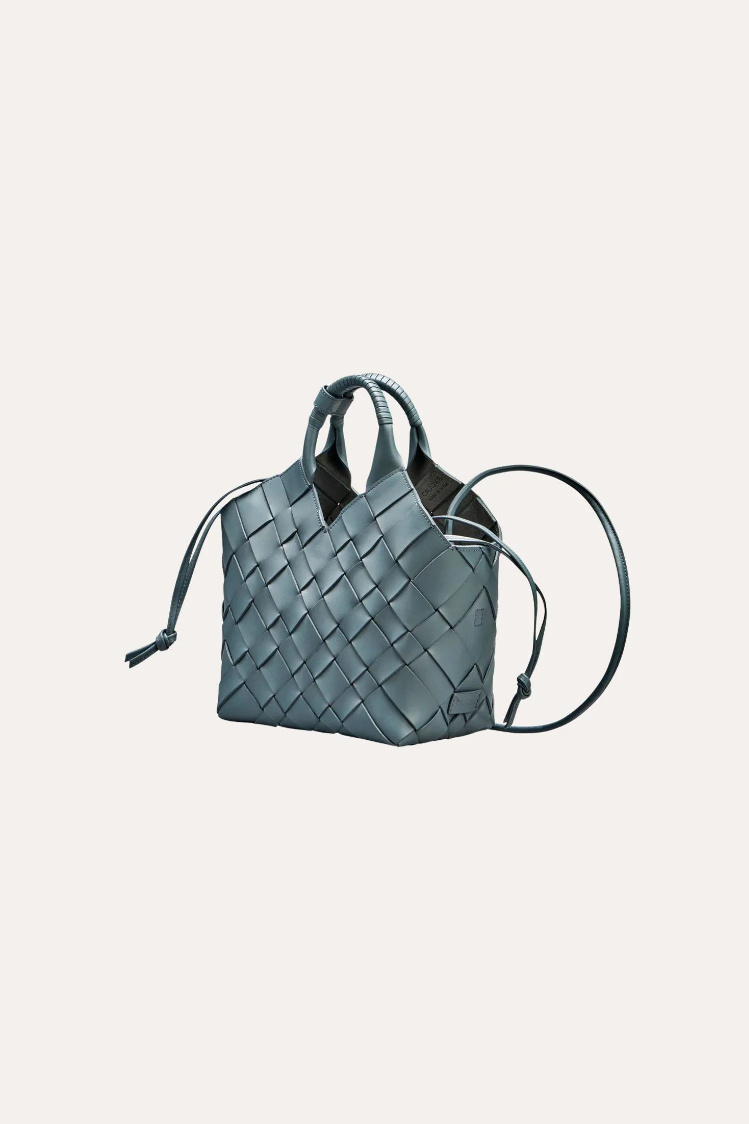 Misu Shoulder Bag - Storm Blue - Image 2