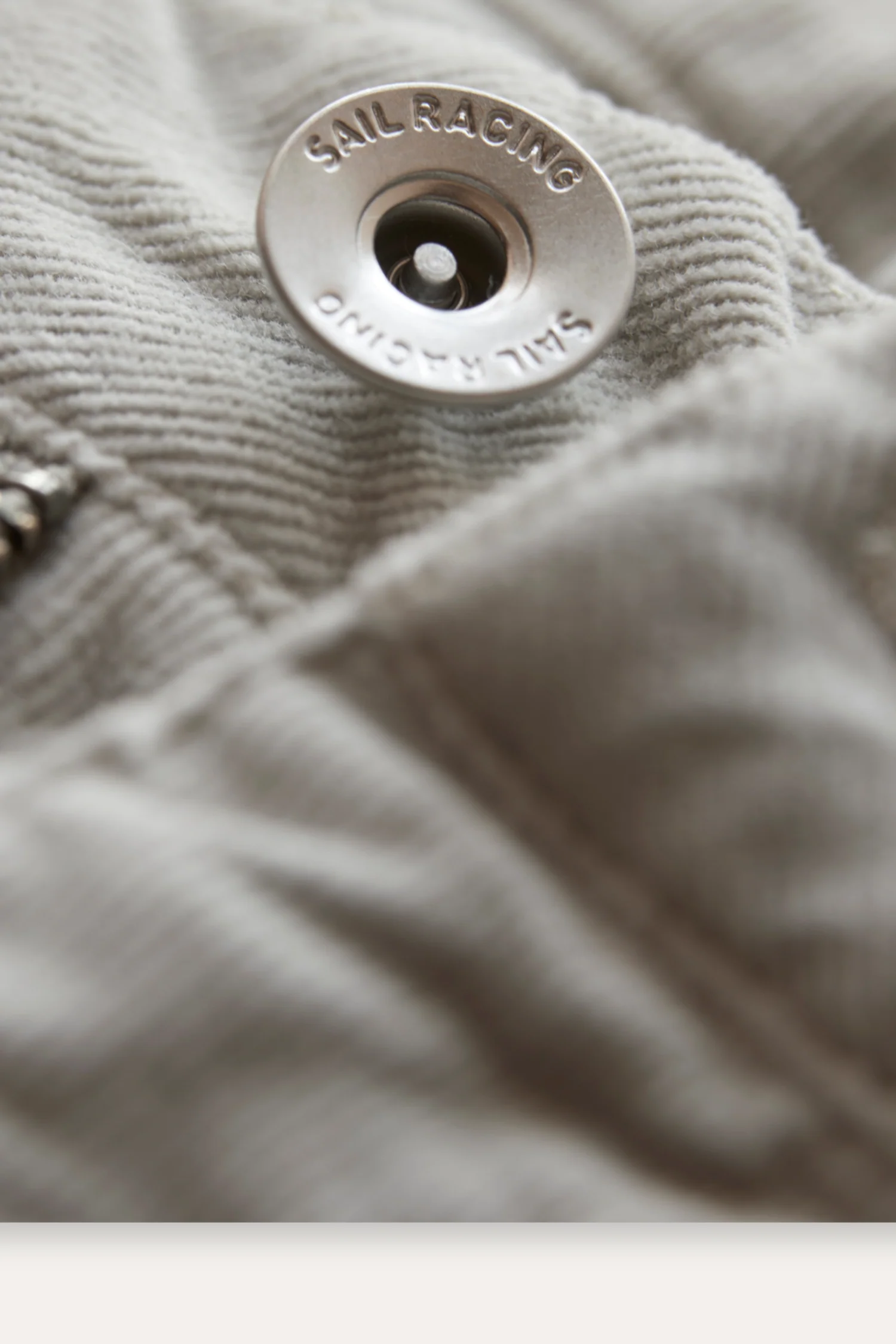 Bay blocked corduroy shorts - Sand - Image 3