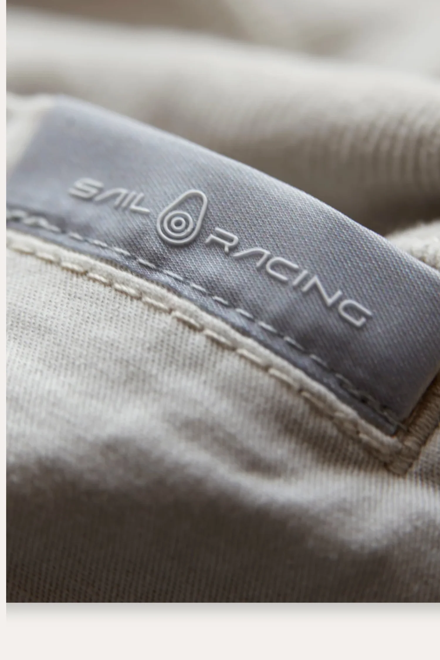 Bay blocked corduroy shorts - Sand - Image 4