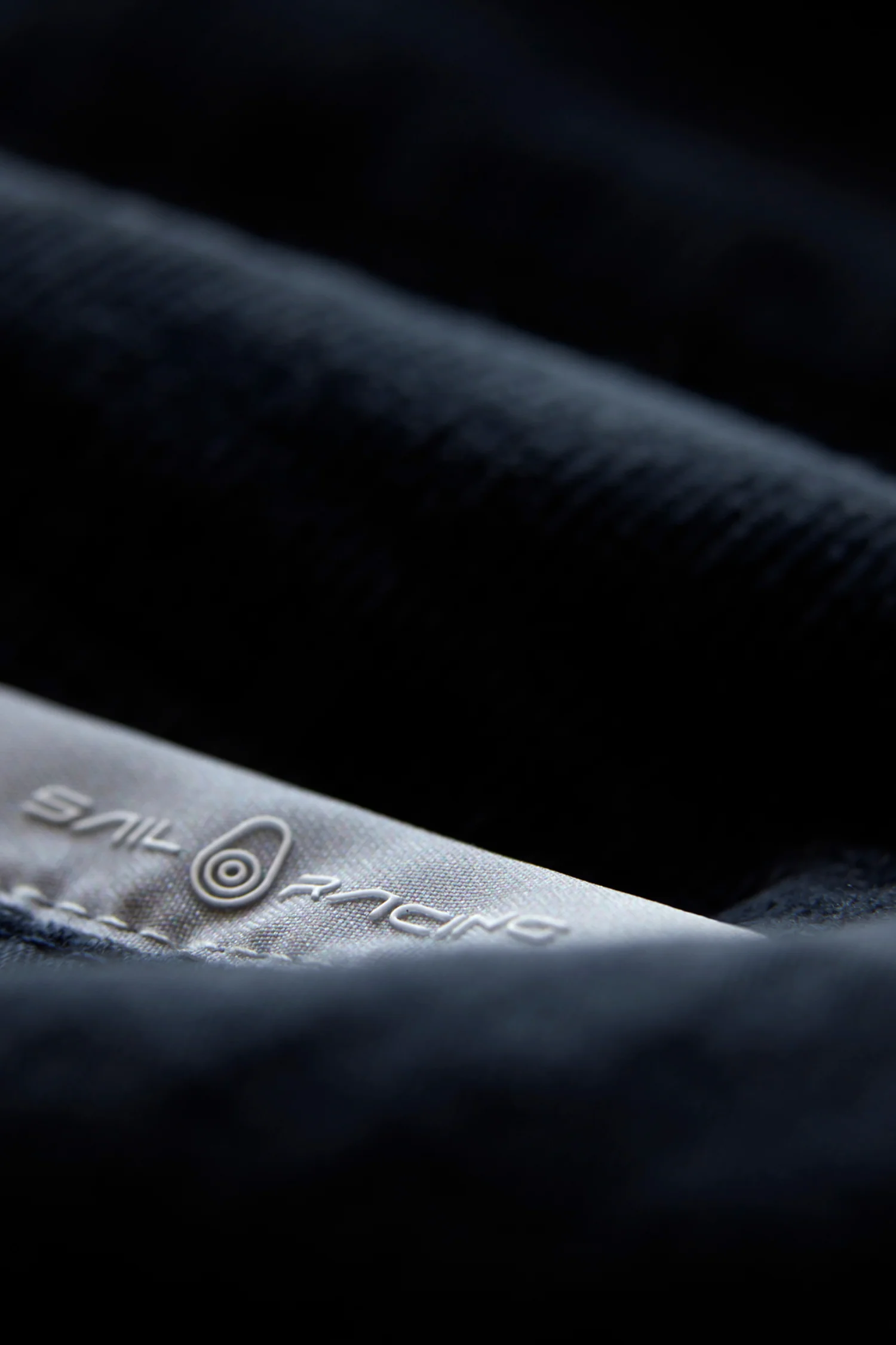 Bay blocked corduroy shorts - Dark navy - Image 3