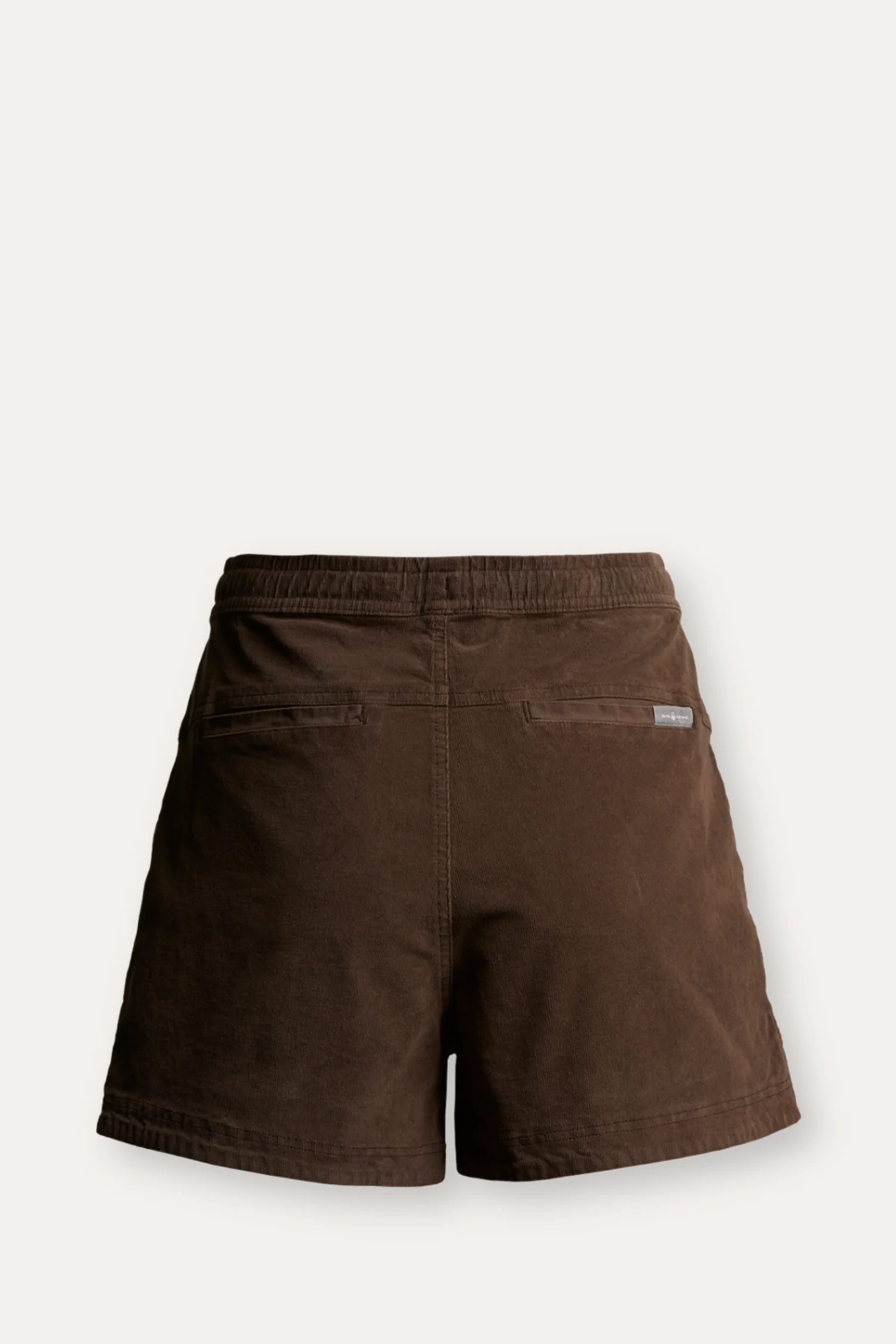 Bay corduroy volley - Choco Brown - Image 7